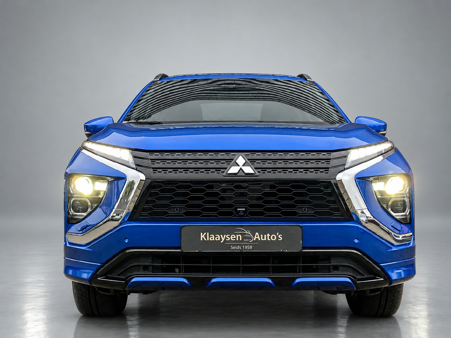 Mitsubishi Eclipse Cross 2.4 PHEV Instyle 4WD 188 pk AUT. | 1e eigenaar | navigatie | stoel-stuurverwarming | leder/alcantara interieur