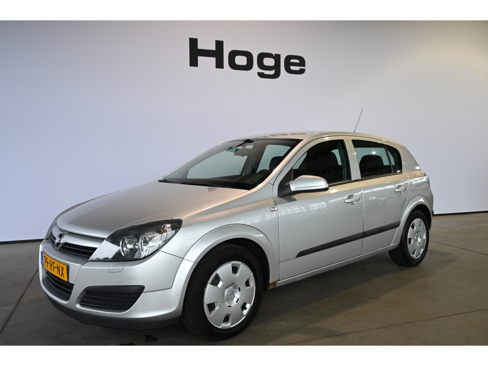 Opel Astra 1.4 Enjoy Airco Cruise Control All in Prijs! Inruil Mogelijk!