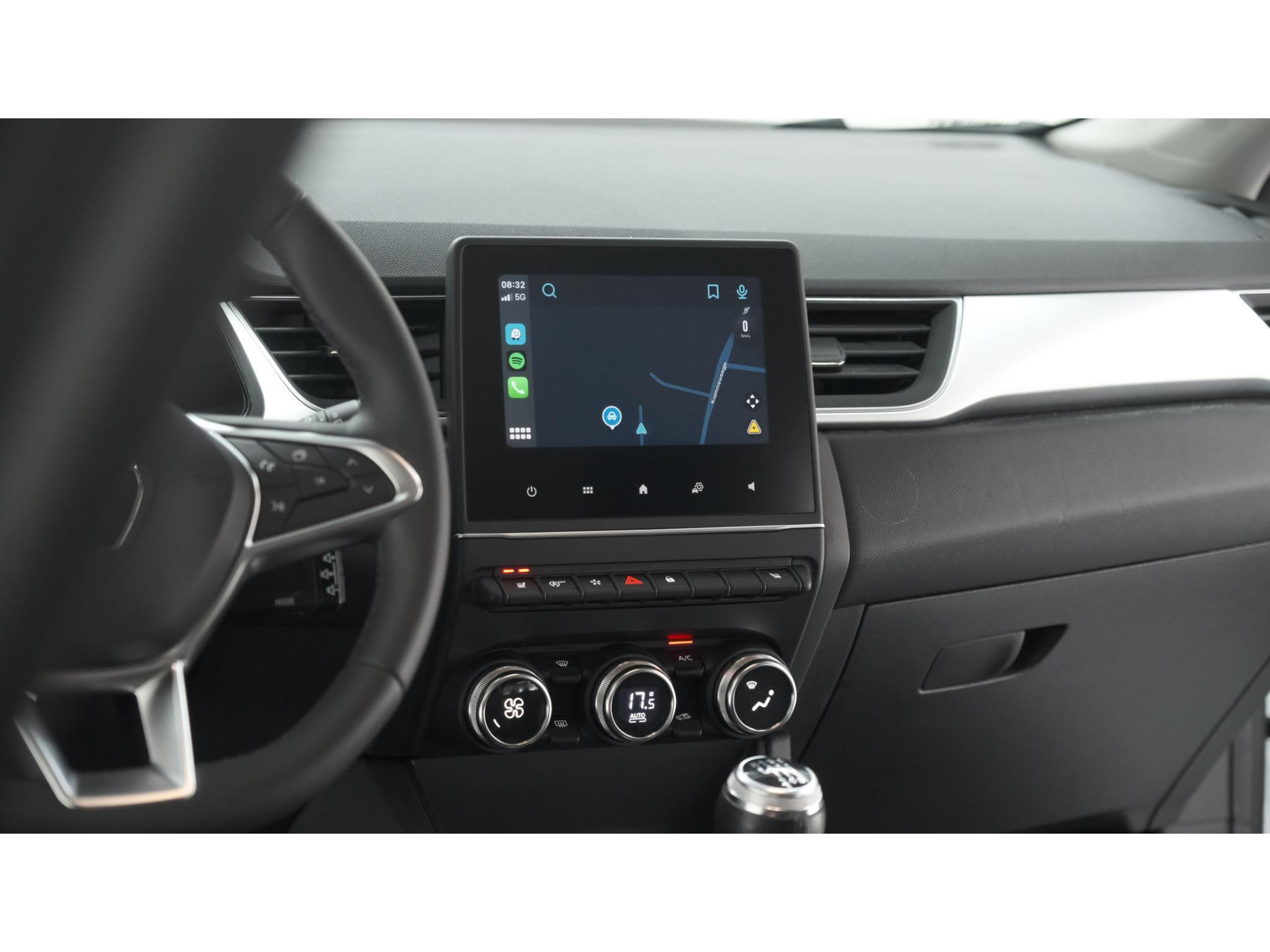 Renault Captur TCe 90 Techno | Camera | Navigatie | Pack Winter | Apple Carplay