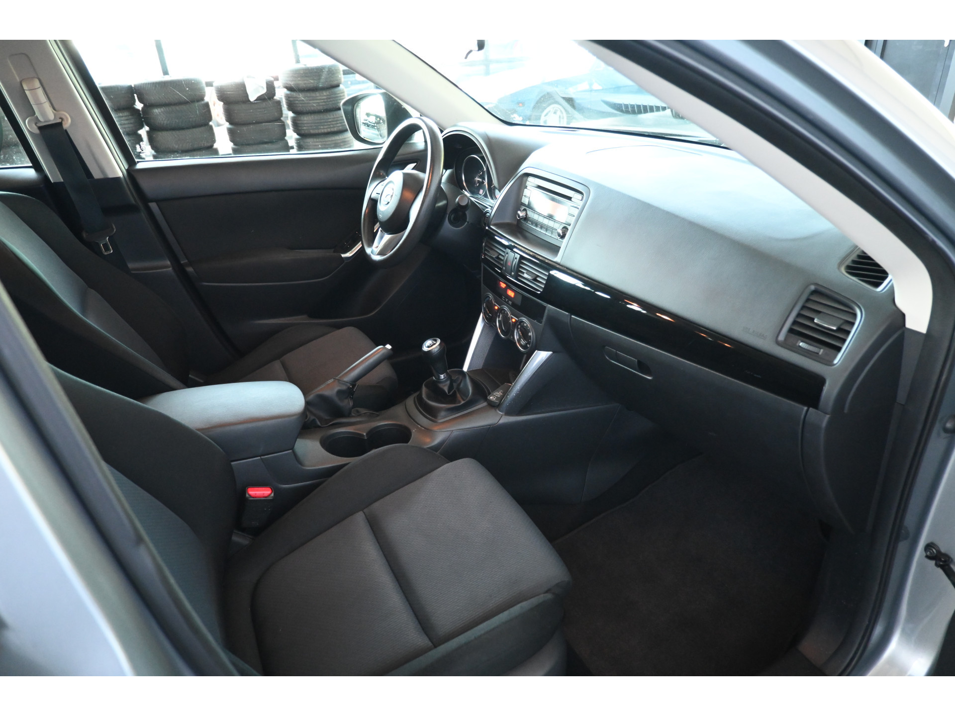 Mazda CX-5 2.0 S 2WD Cruise control Trekhaak Airco Pdc Xenon Inruil Mogelijk!