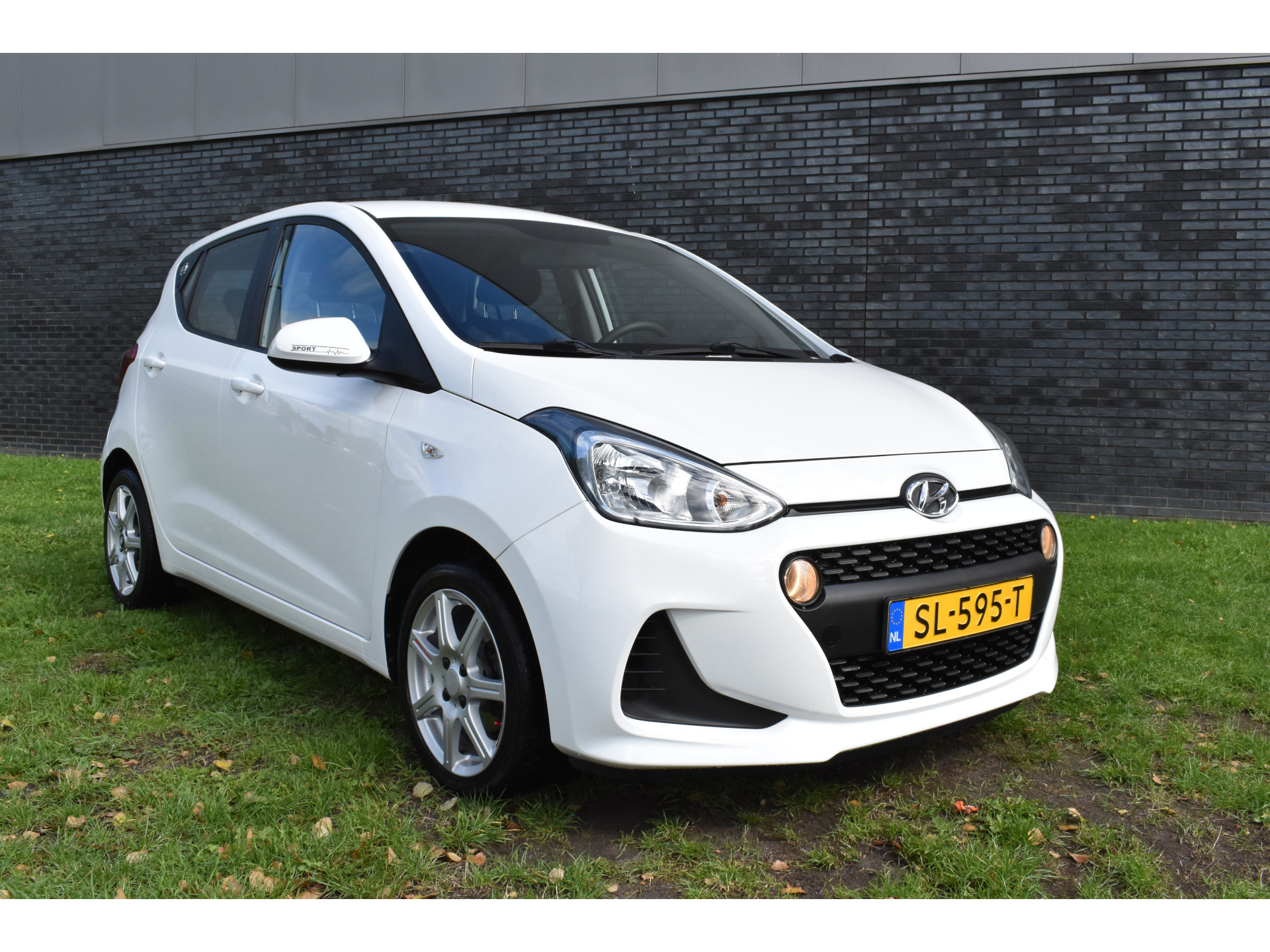 Hyundai i10 1.0i Comfort Airco