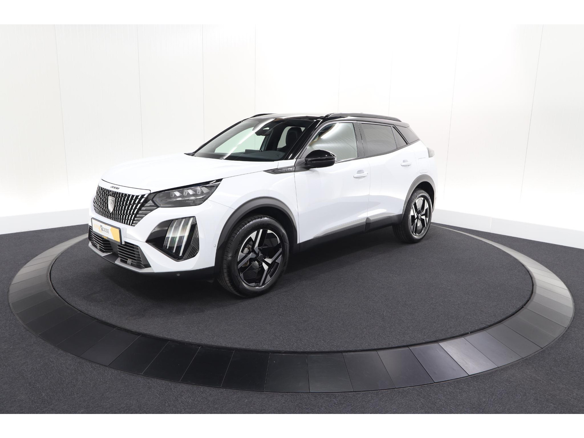 Peugeot 2008 PureTech 130 EAT8 GT | 360 Camera | Adaptieve Cruise Control | Pack Alcantara | Apple Carplay