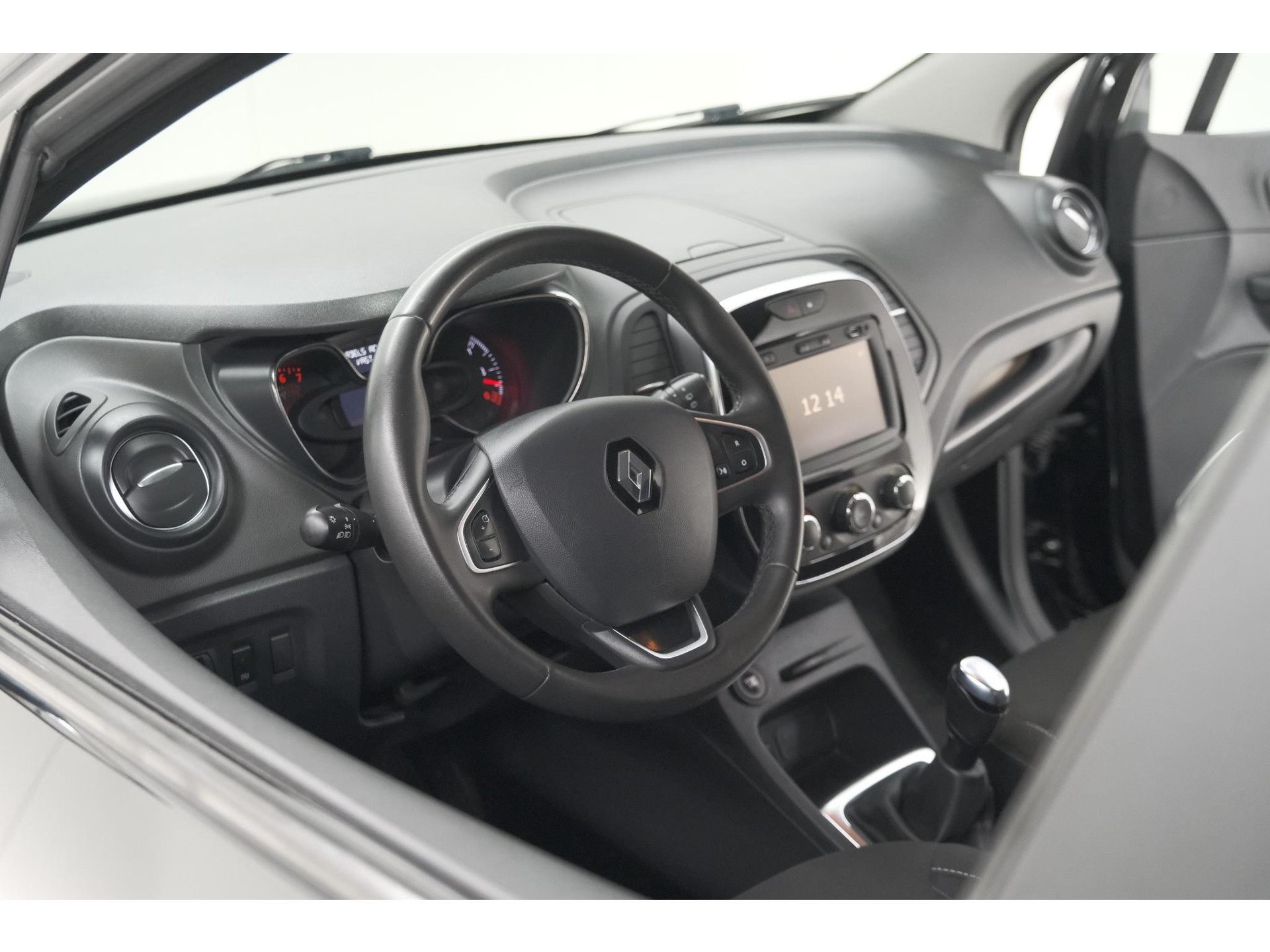 Renault Captur TCe 90 Limited | Trekhaak | Navigatie | Parkeersensoren