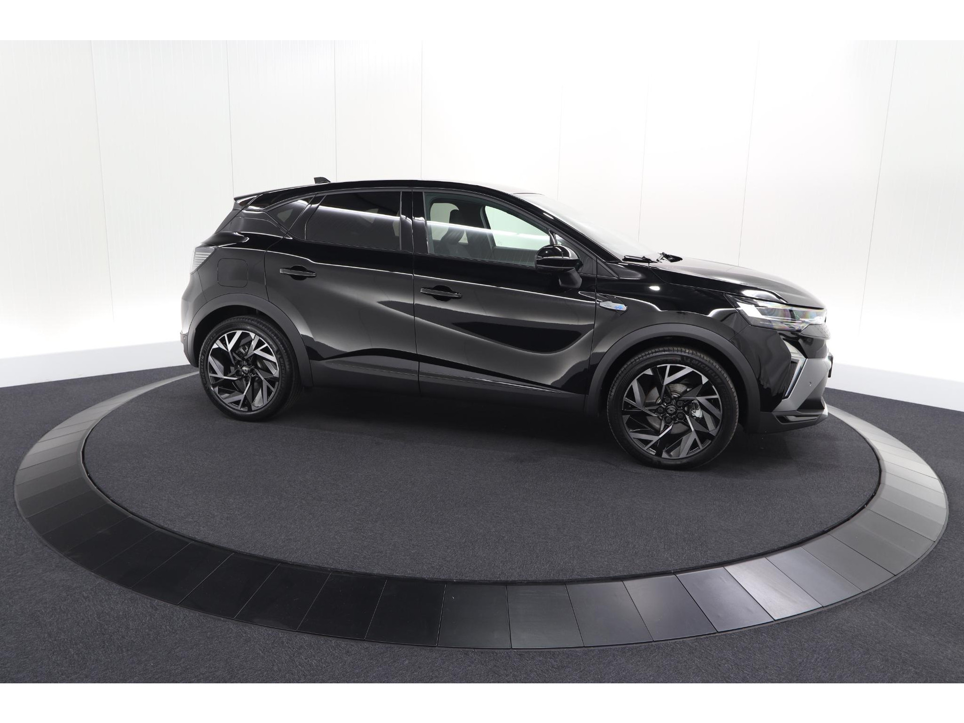 Renault Captur 1.8 E-Tech Full Hybrid 160 Esprit Alpine | Rondom Camerazicht | Dodehoekdetectie | Adaptieve Cruise Control