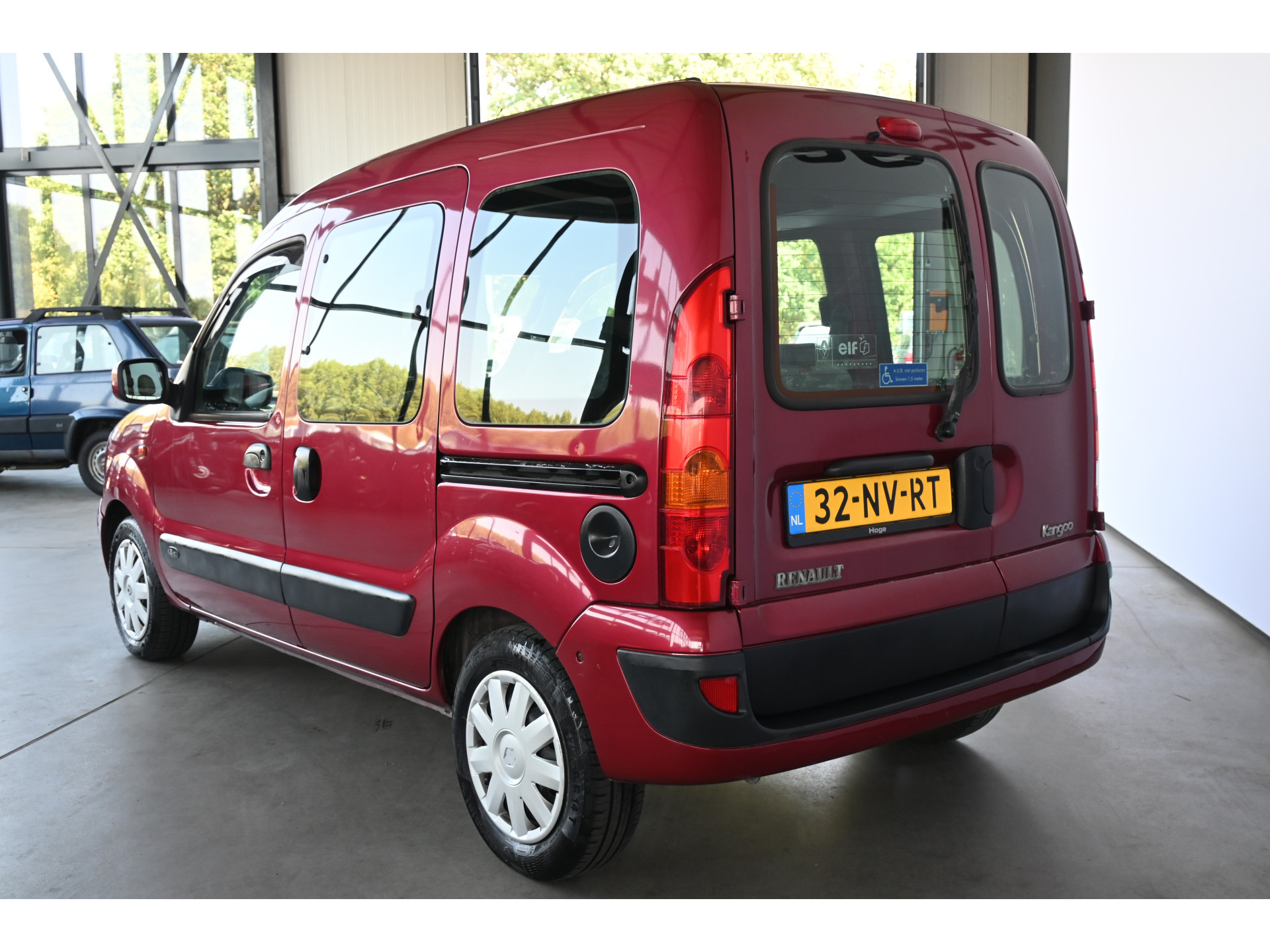 Renault Kangoo 1.2-16V Privilège Elektrisch Pakket! Direct Leverbaar! Inruil Mogelijk!