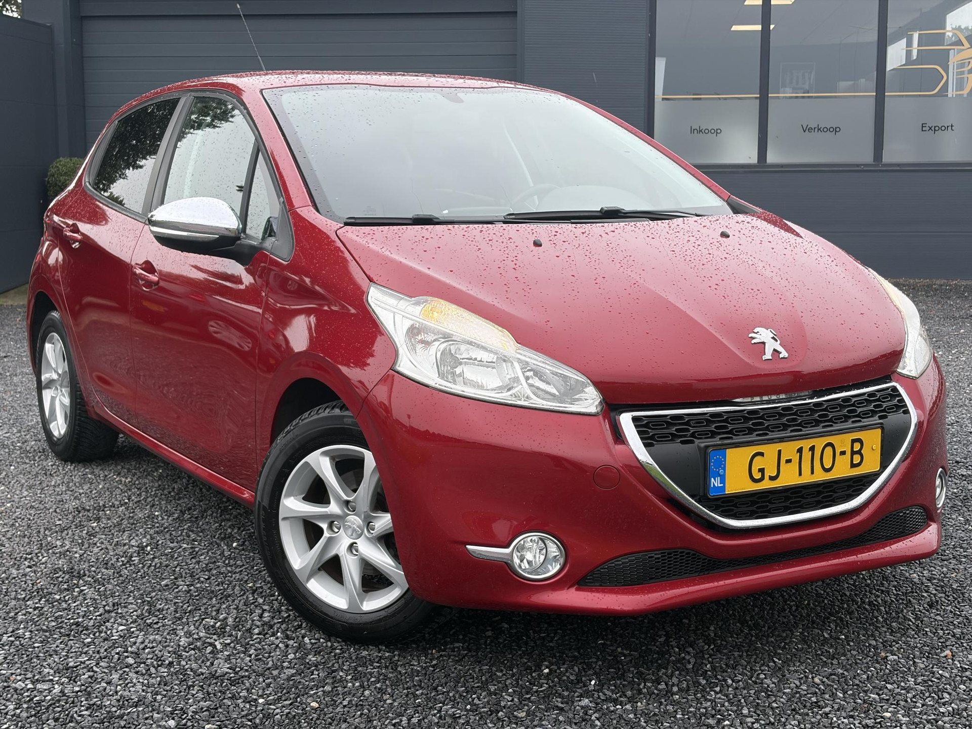 Peugeot 208 1.2 PureTech Style ✓D-riem vv in 2024✓1 Eigenaar✓Navi✓Airco✓Cruise✓Lm velgen✓5 Deurs✓N.A.P✓Apk tot 10-2027