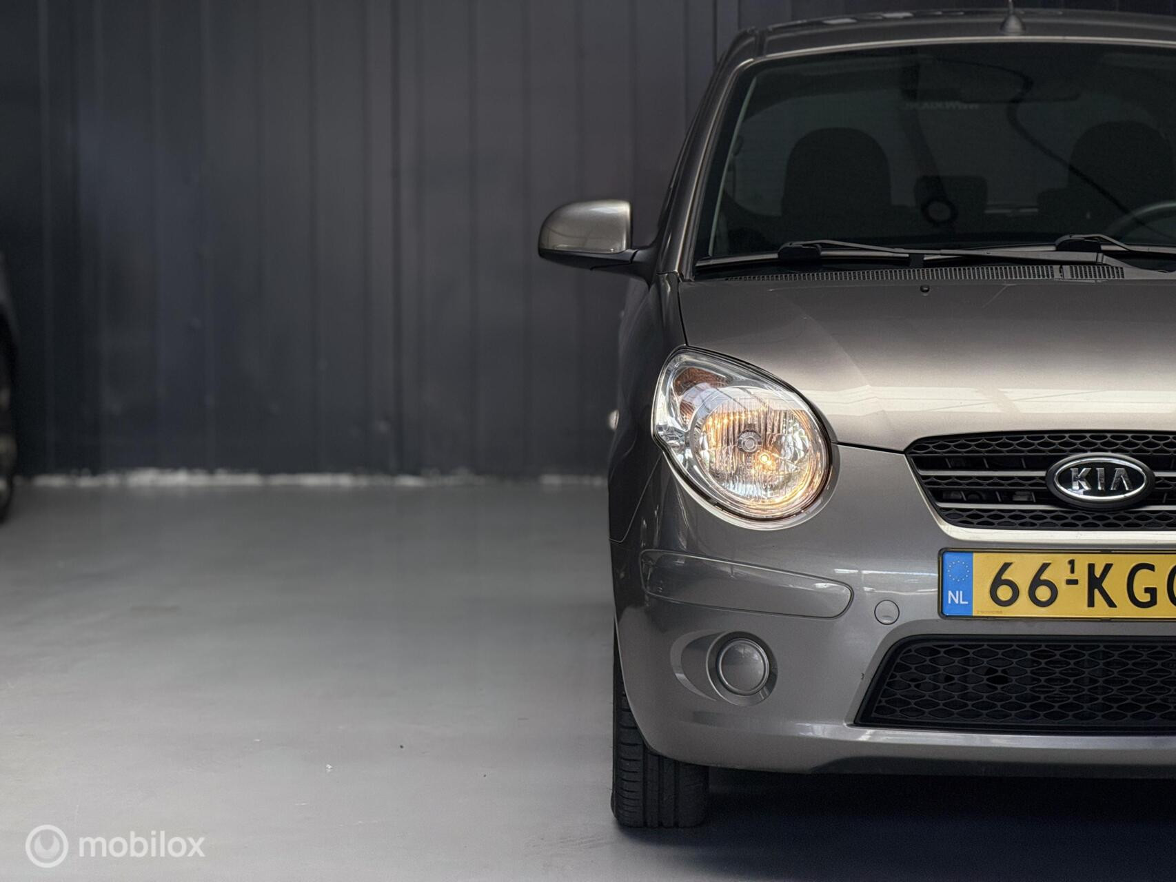 Kia Picanto 1.1 X-tra|Automaat|82.056 km NAP|Airco|Nieuwe APK