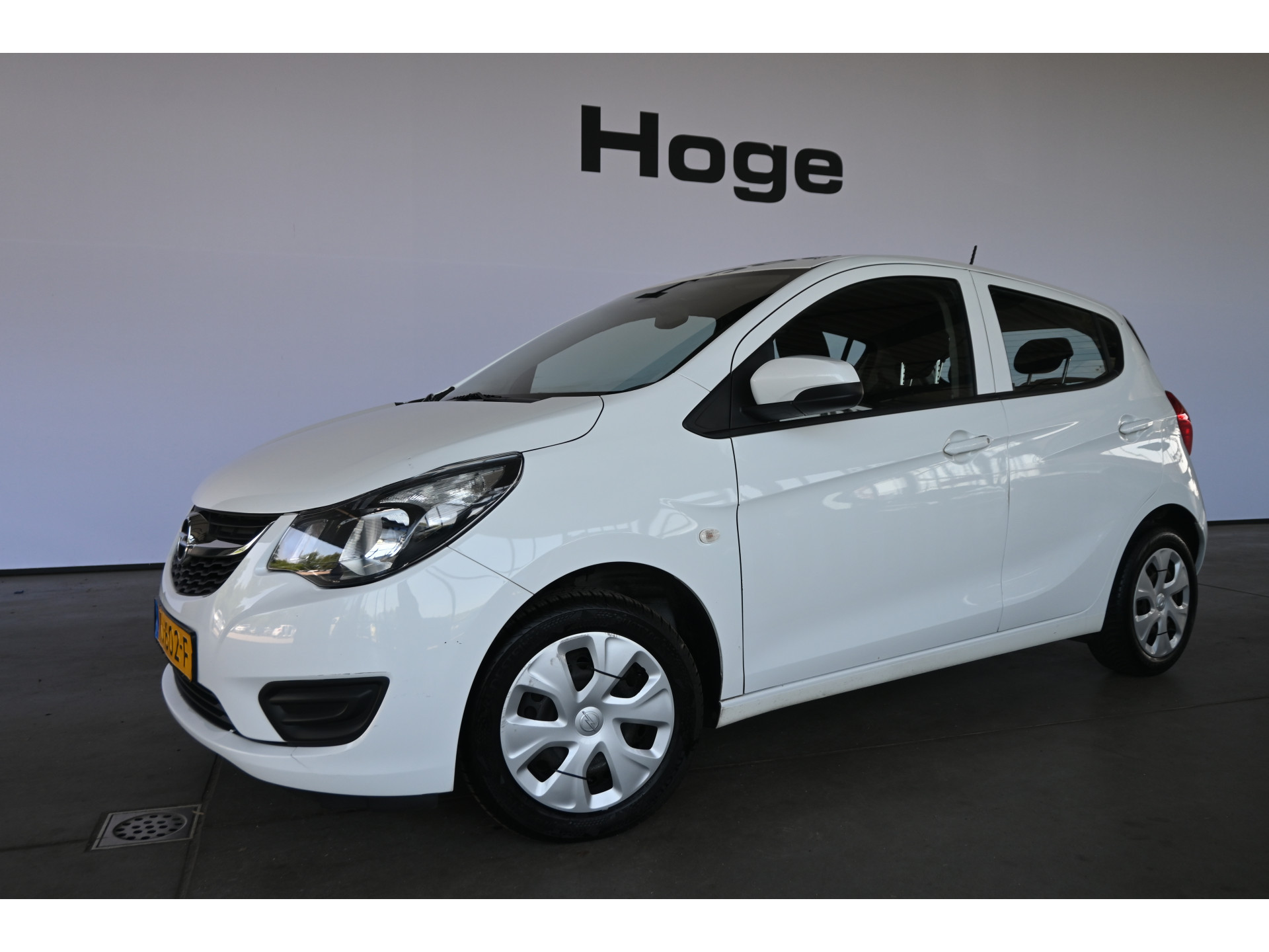 Opel KARL 1.0 ecoFLEX Edition Airco Cruise control Elektrisch pakket 1e Eigenaar 100% Onderhouden Inruil mogelijk
