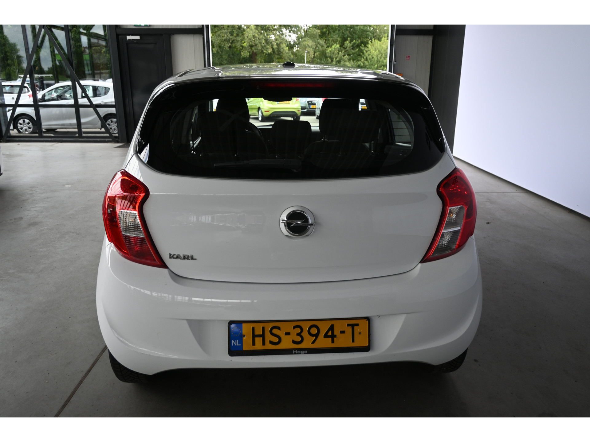 Opel KARL 1.0 ecoFLEX Edition Airco Cruise control Elektrisch pakket 1e Eigenaar 100% Onderhouden Inruil mogelijk!