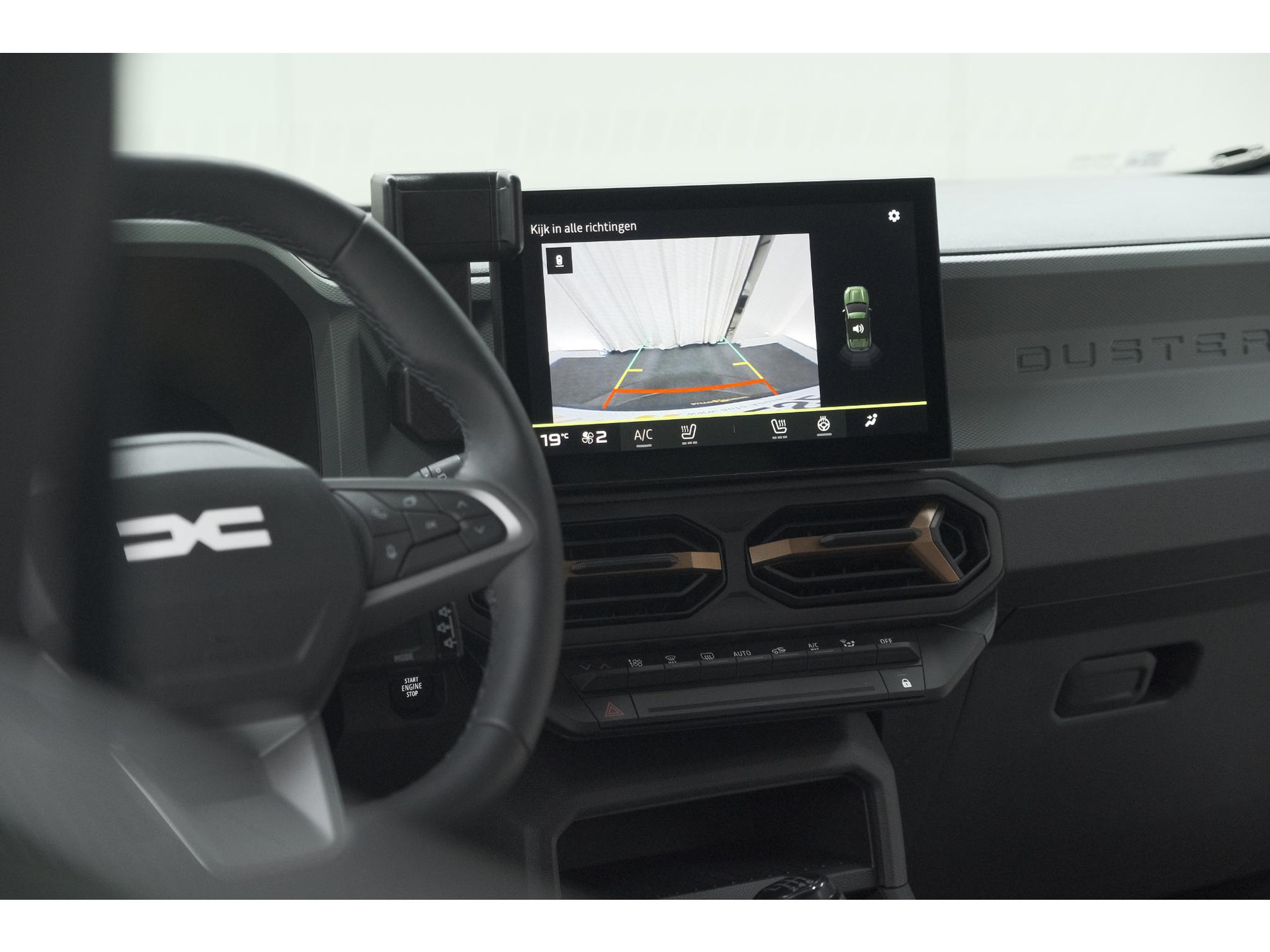 Dacia Duster Mild Hybrid 130 Extreme | Camera | Apple Carplay | Parkeersensoren | Stuurwielverwarming