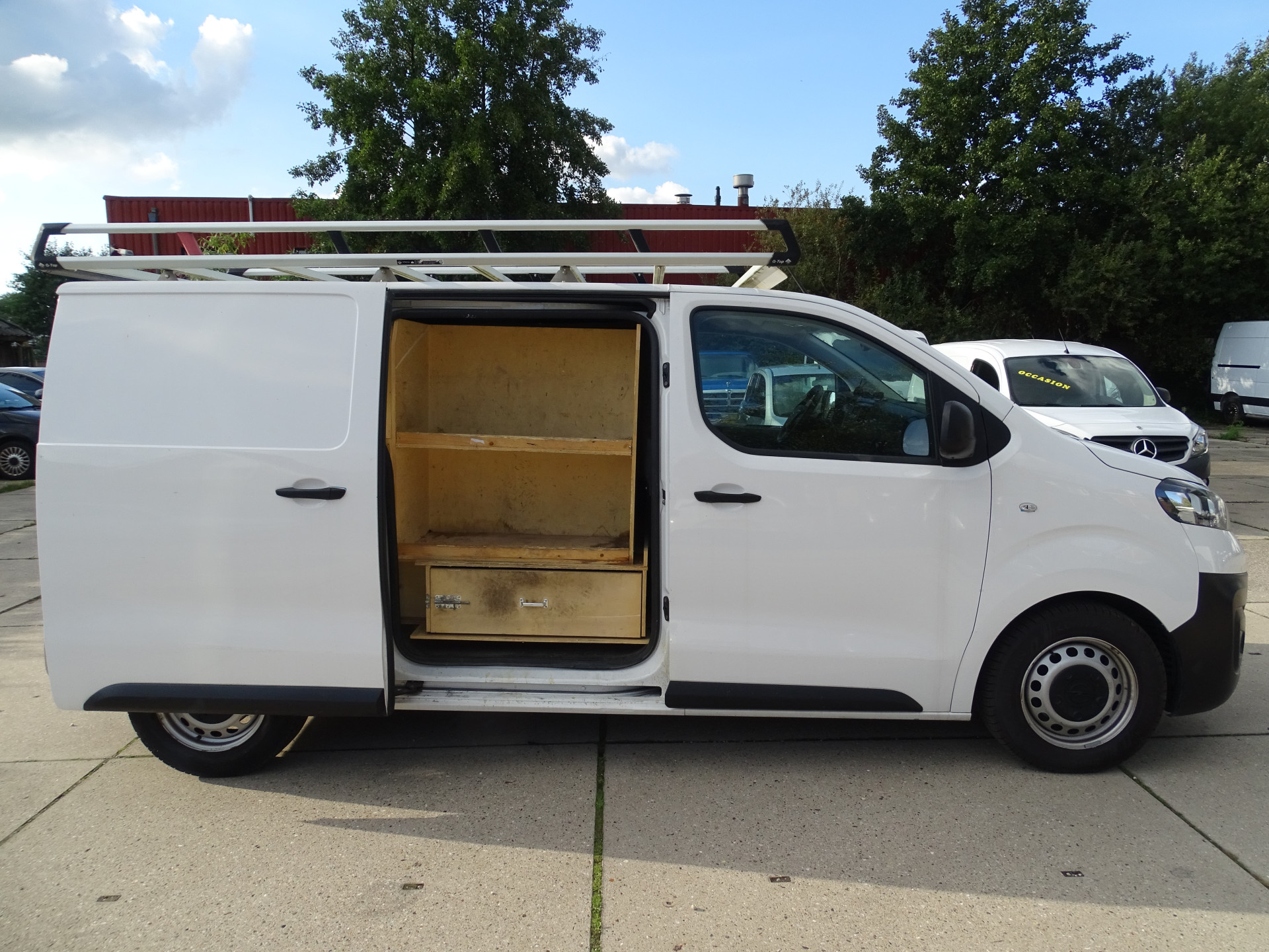 Opel Vivaro 2.0 CDTI L2H1 Edition