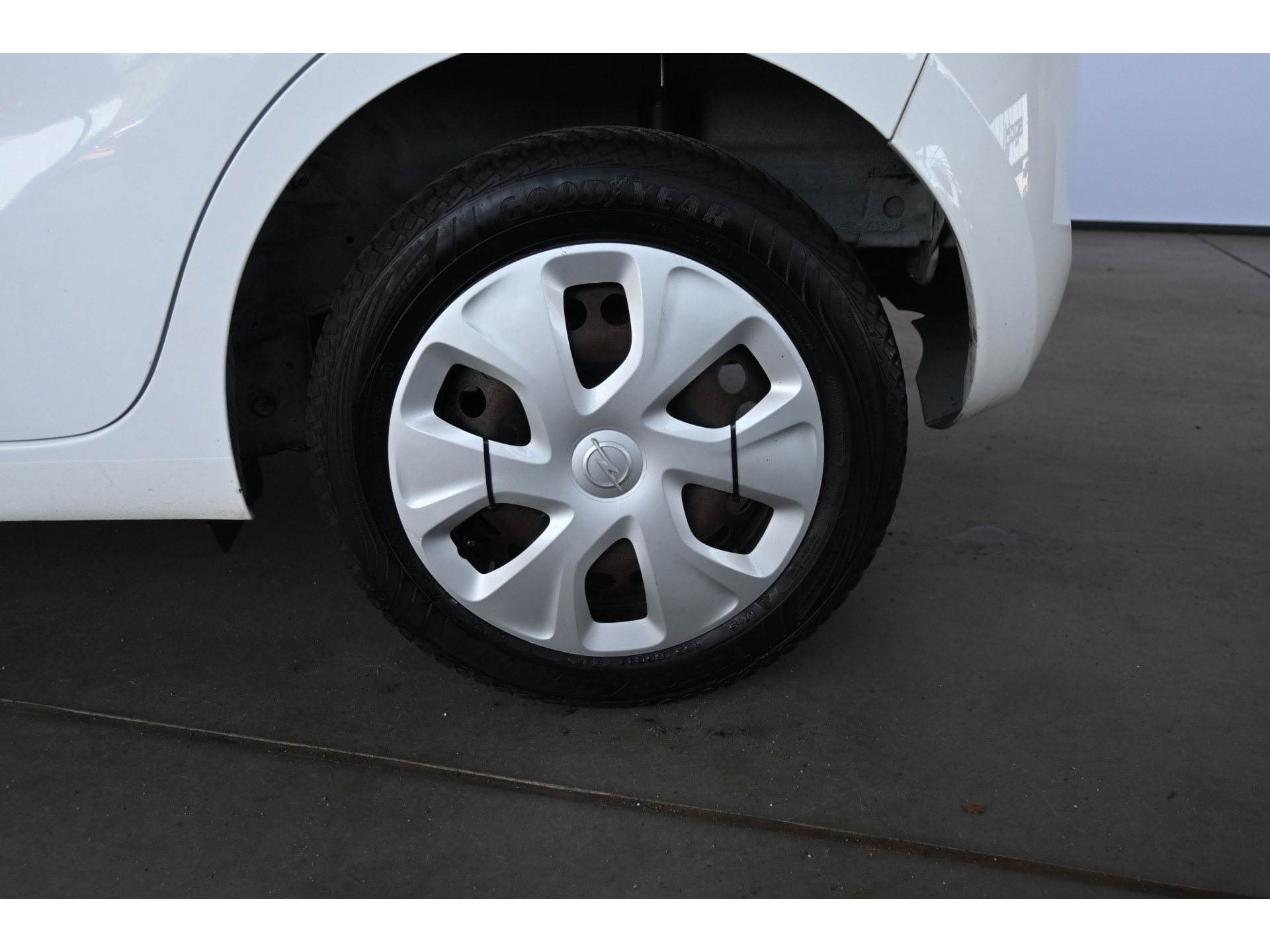 Opel KARL 1.0 ecoFLEX Edition Airco Cruise control Elektrisch pakket 1e Eigenaar 100% Onderhouden Inruil mogelijk