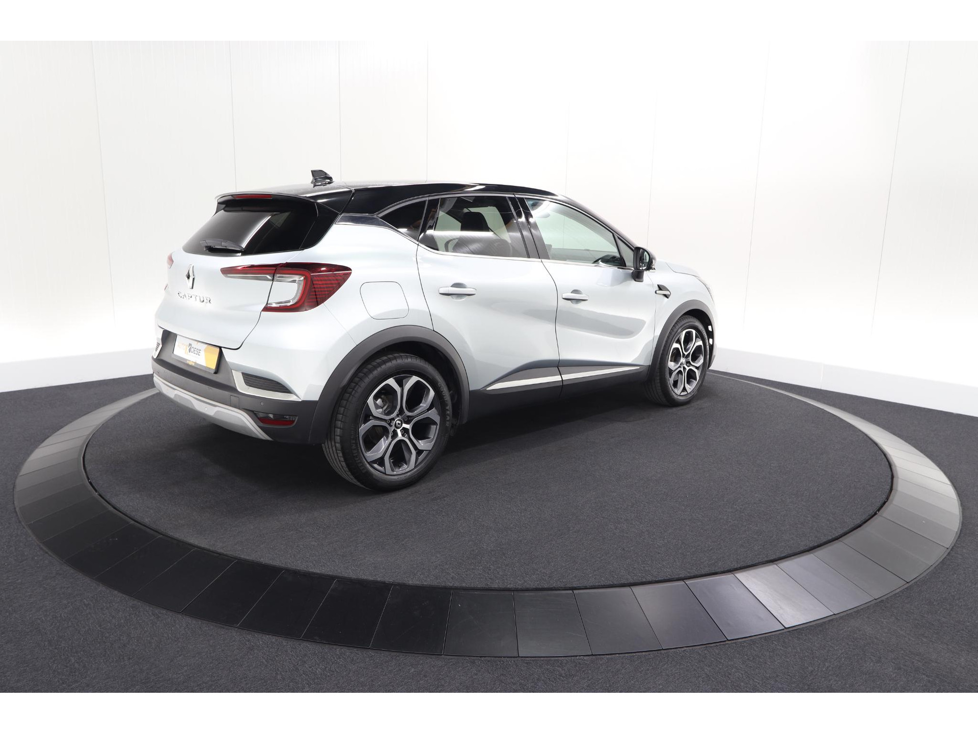Renault Captur 1.6 E-Tech full hybrid 145 techno | Pack Full Screen | Camera | Navigatie | Parkeersensoren