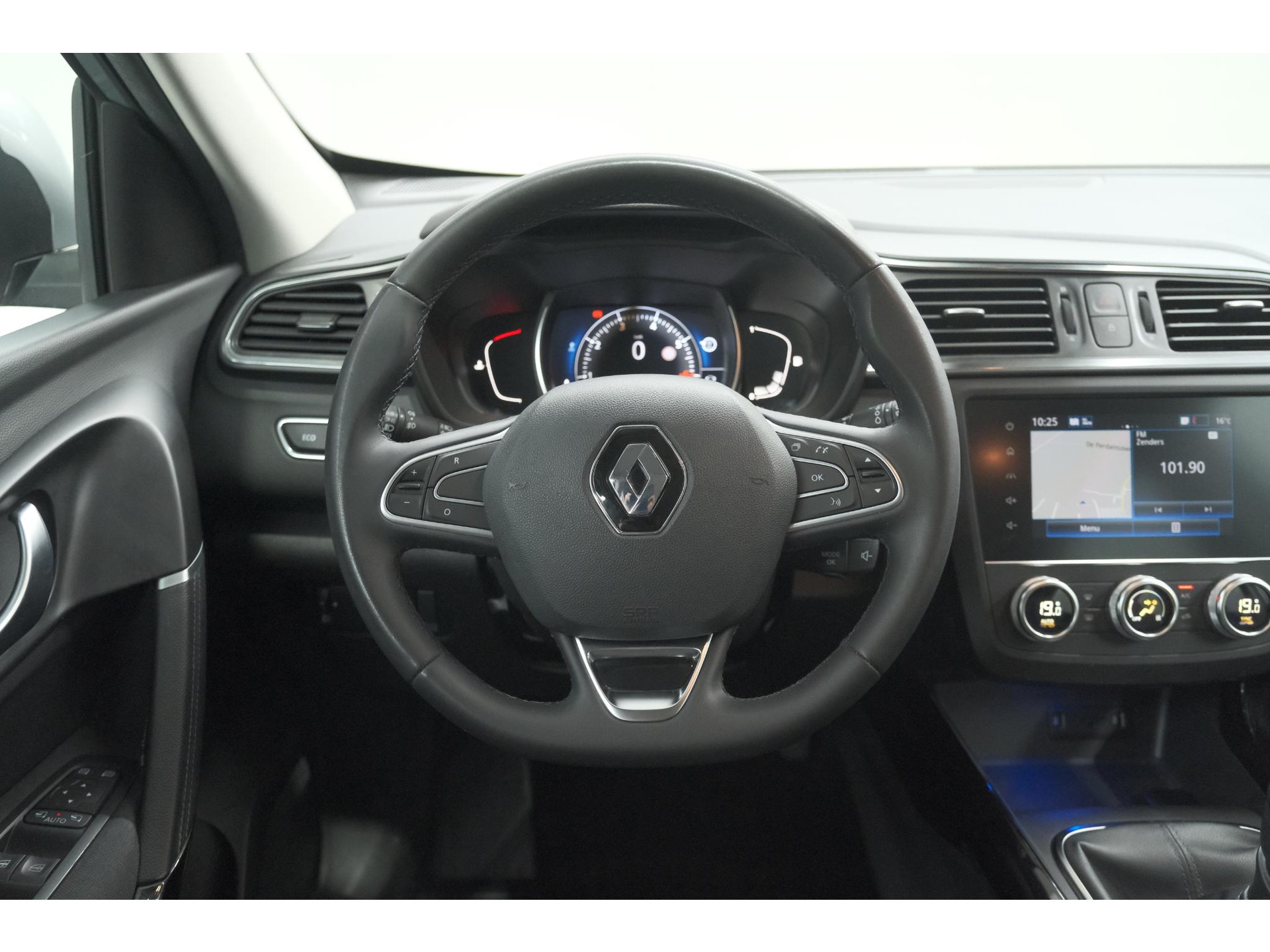 Renault Kadjar 1.3 TCe 140 Zen | Trekhaak | Apple Carplay | Navigatie | Parkeersensoren voor + Achter