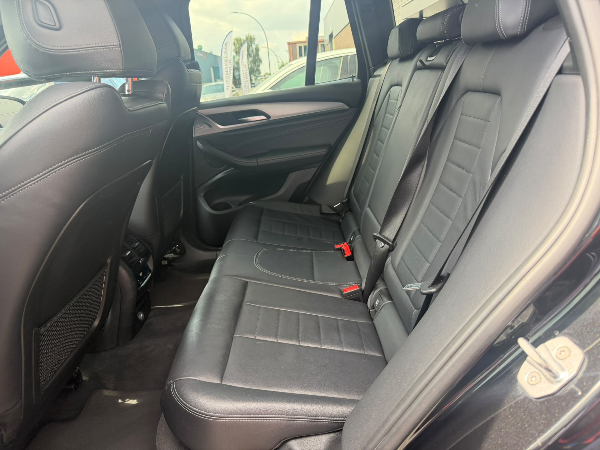BMW X3 M40i xDrive High Executive |1E EIGENAAR|3/6/12 MND GARANTIE |  AUTOMAAT | LEDER | HEAD UP | M-PAKKET | 360 CAMERA |