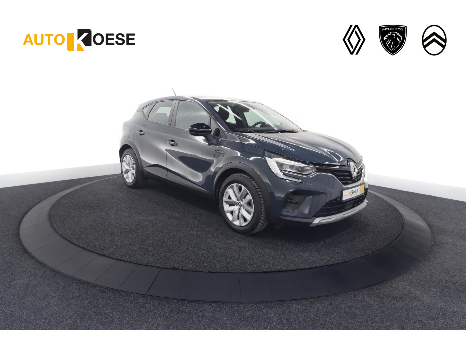 Renault Captur 1.6 E-Tech Plug-in Hybrid 160 Business | Parkeersensoren | Apple Carplay | Navigatie | Climate Control
