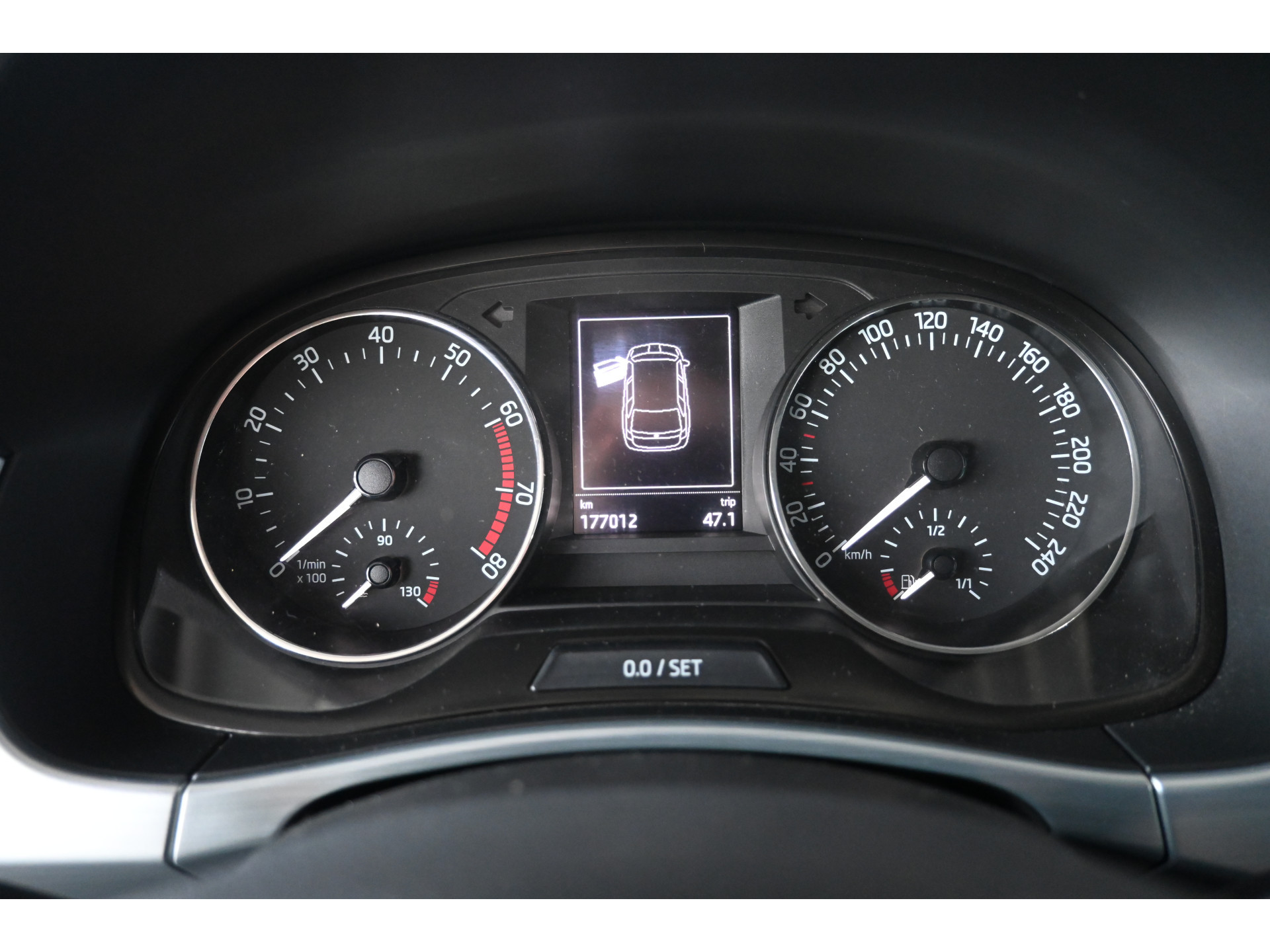 ŠKODA Fabia Combi 1.2 TSI First Edition Ambition Clima LED Cruise Control Rijklaarprijs! Inruil Mogelijk!
