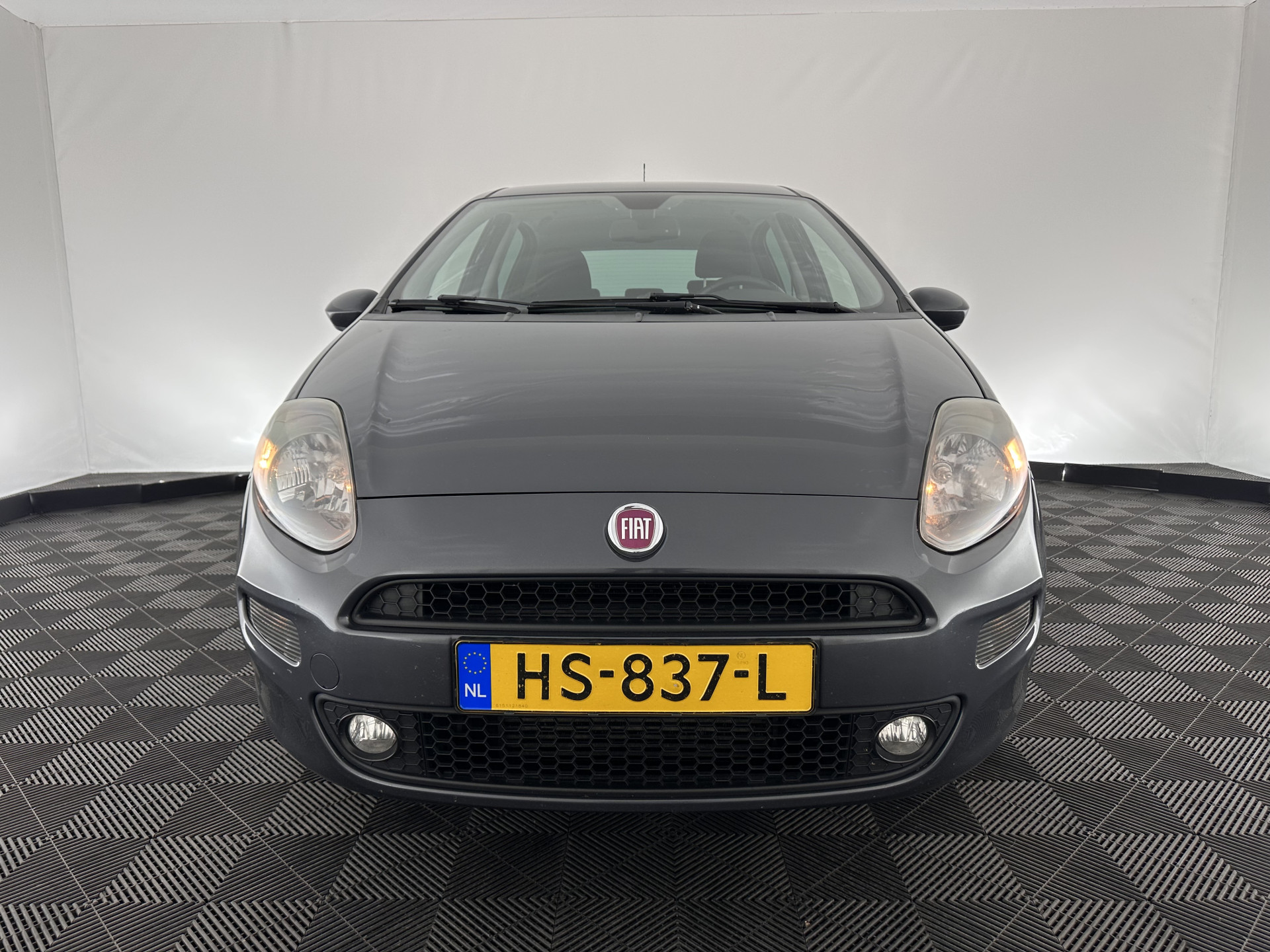 Fiat Punto Evo 1.3 M-Jet Lounge *ECC | SPORT-SEATS | MICROFIBRE | PDC | CRUISE | RADIO-CD/MP3 | 16''ALU*