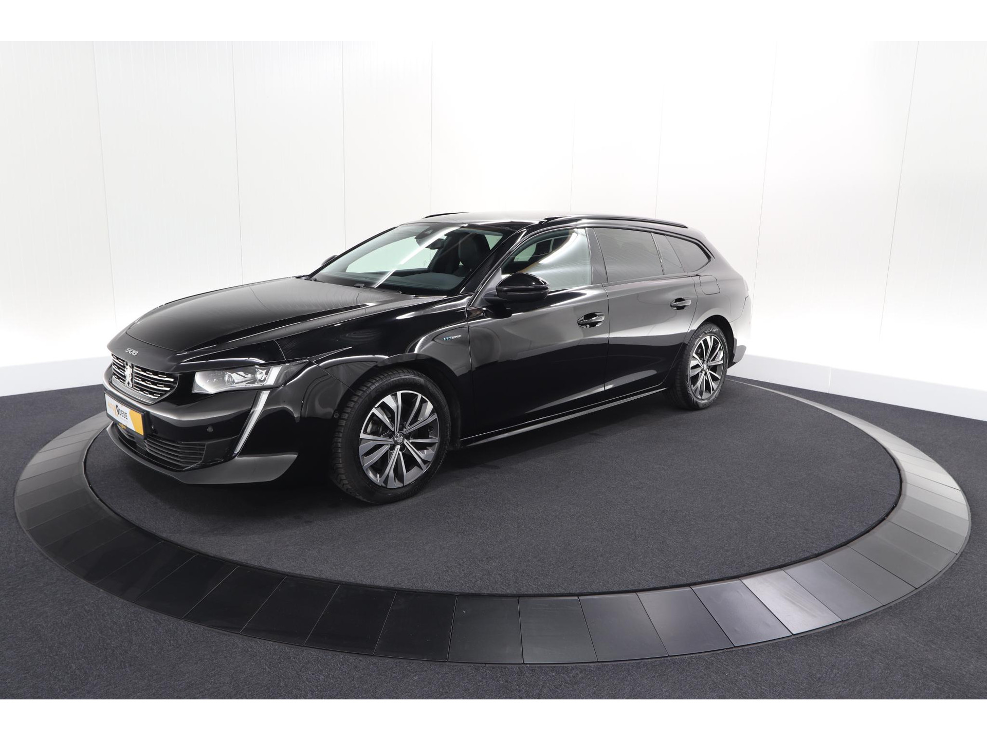 Peugeot 508 SW 1.6 HYbrid 225 Allure | Drive Assist Plus | Elektronische Kofferklep | Camera | Apple Carplay