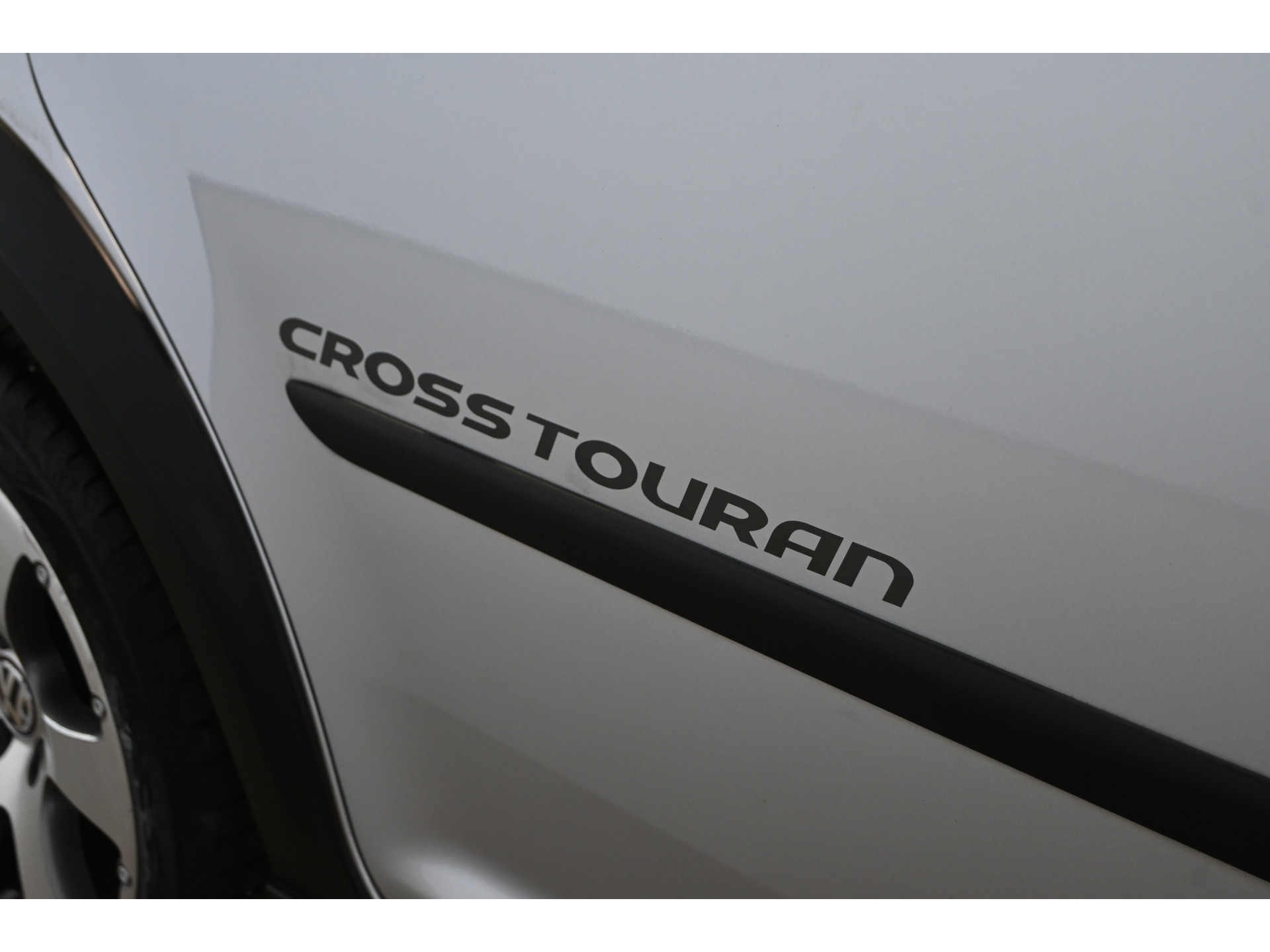 Volkswagen Touran 1.4 TSI Cross Climate control Trekhaak Cruise control PDC Inruil Mogelijk!