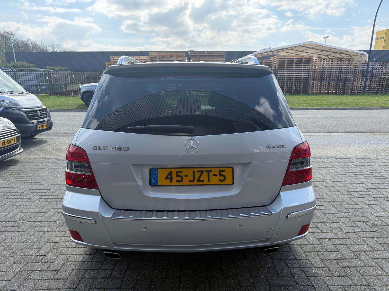 Mercedes-Benz GLK-klasse 280 4-Matic | 1E EIGENAAR | 3/6/12MND GARANTIE | NL-AUT | PANO | XENON | CRUISE | HARMAN-KARDON | NAVI |