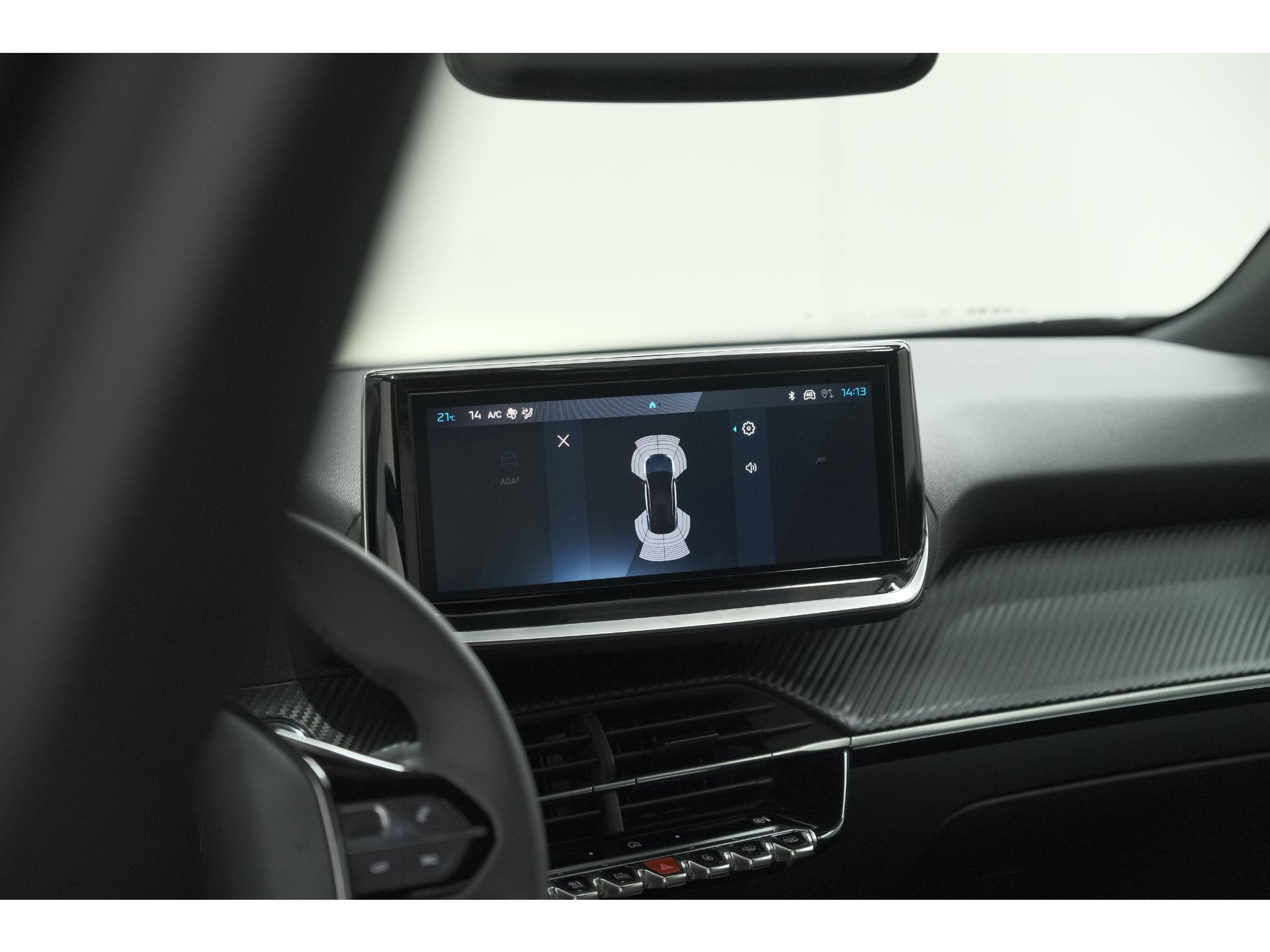 Peugeot e-2008 EV Allure 54 kWh | 11 KW Lader | Warmtepomp | Apple Carplay | Parkeersensoren