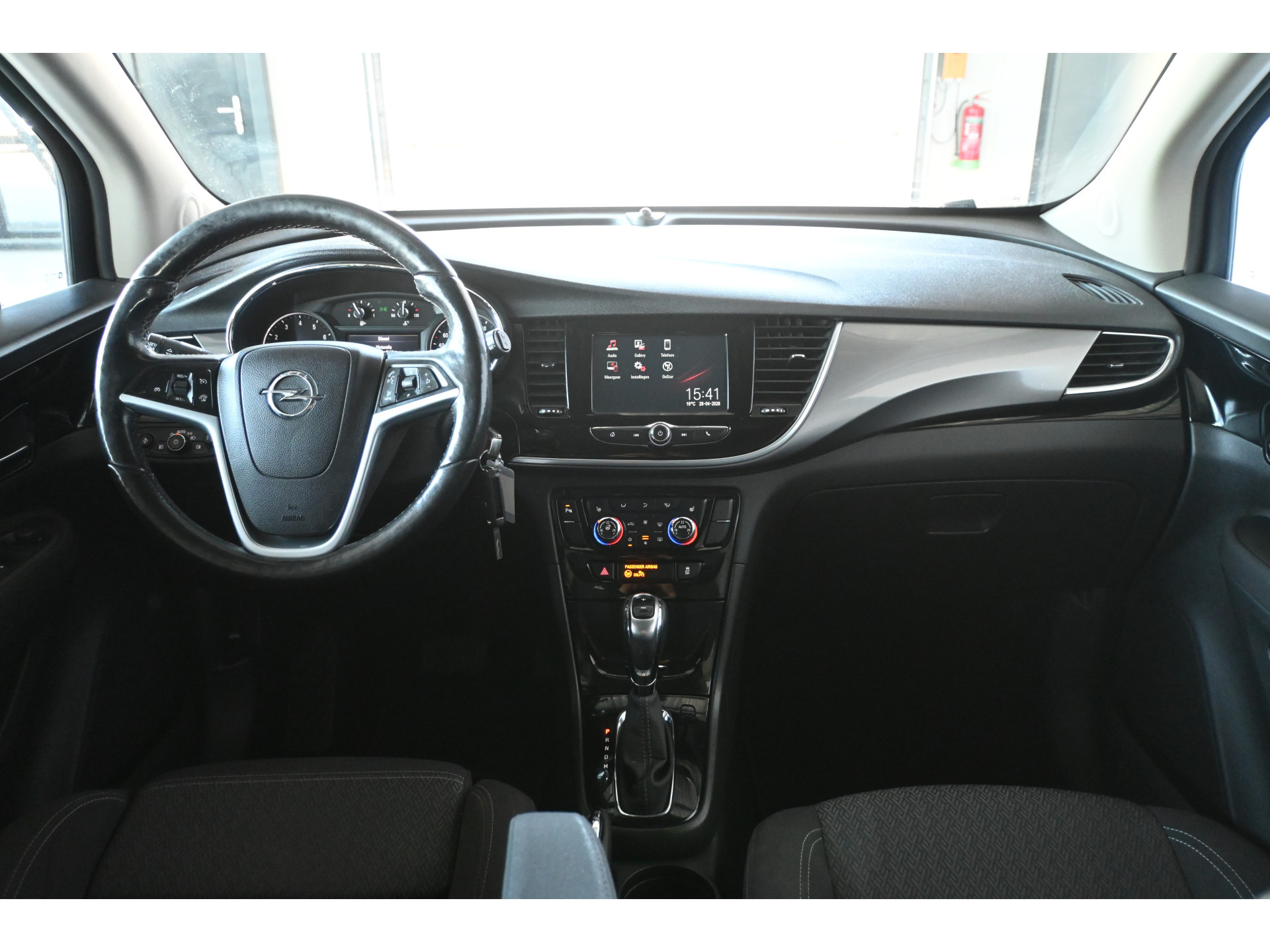 Opel Mokka X 1.4 Turbo Innovation Automaat Cruise control Airco Trekhaak Camera Stoelverwarming Inruil Mogelijk!