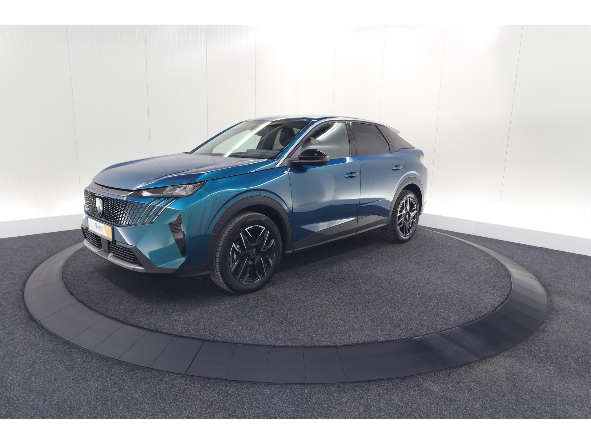Peugeot 3008 Hybrid 136 e-DSC6 Allure | Camera | Apple Carplay | Parkeersensoren