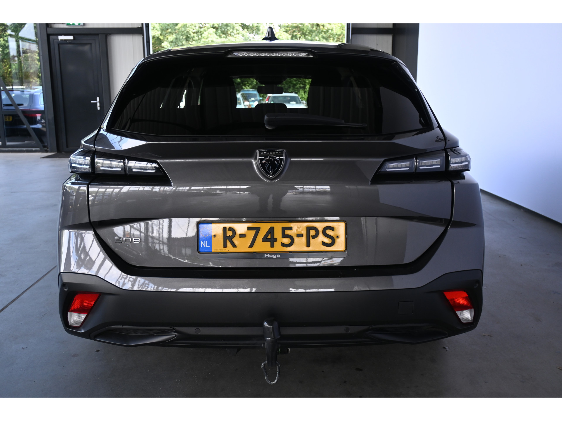 Peugeot 308 SW 1.5 BlueHDi Active Pack Business Clima Virtual Carplay Trekhaak Rijklaarprijs! Inruil Mogelijk!