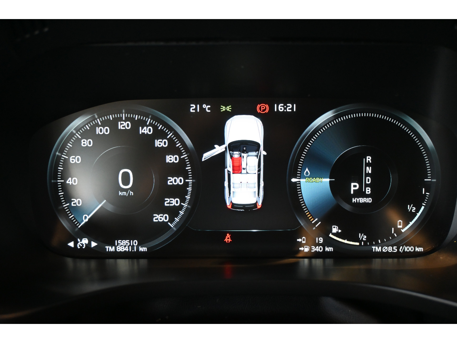 Volvo XC60 2.0 T8 Twin Engine AWD Inscription Harman/Kardon Navigatie Panoramadak Carplay Goed Onderhouden! Inruil Mogelijk!