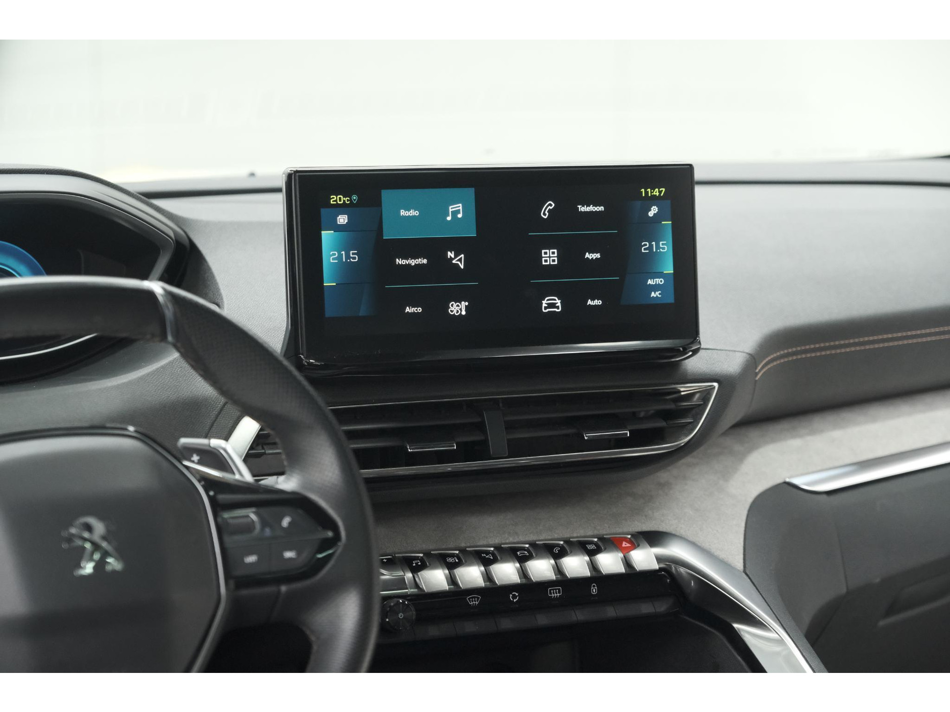 Peugeot 3008 HYbrid4 300 GT | Elektrisch Panoramadak | Dodehoekdetectie | Camera | Navigatie
