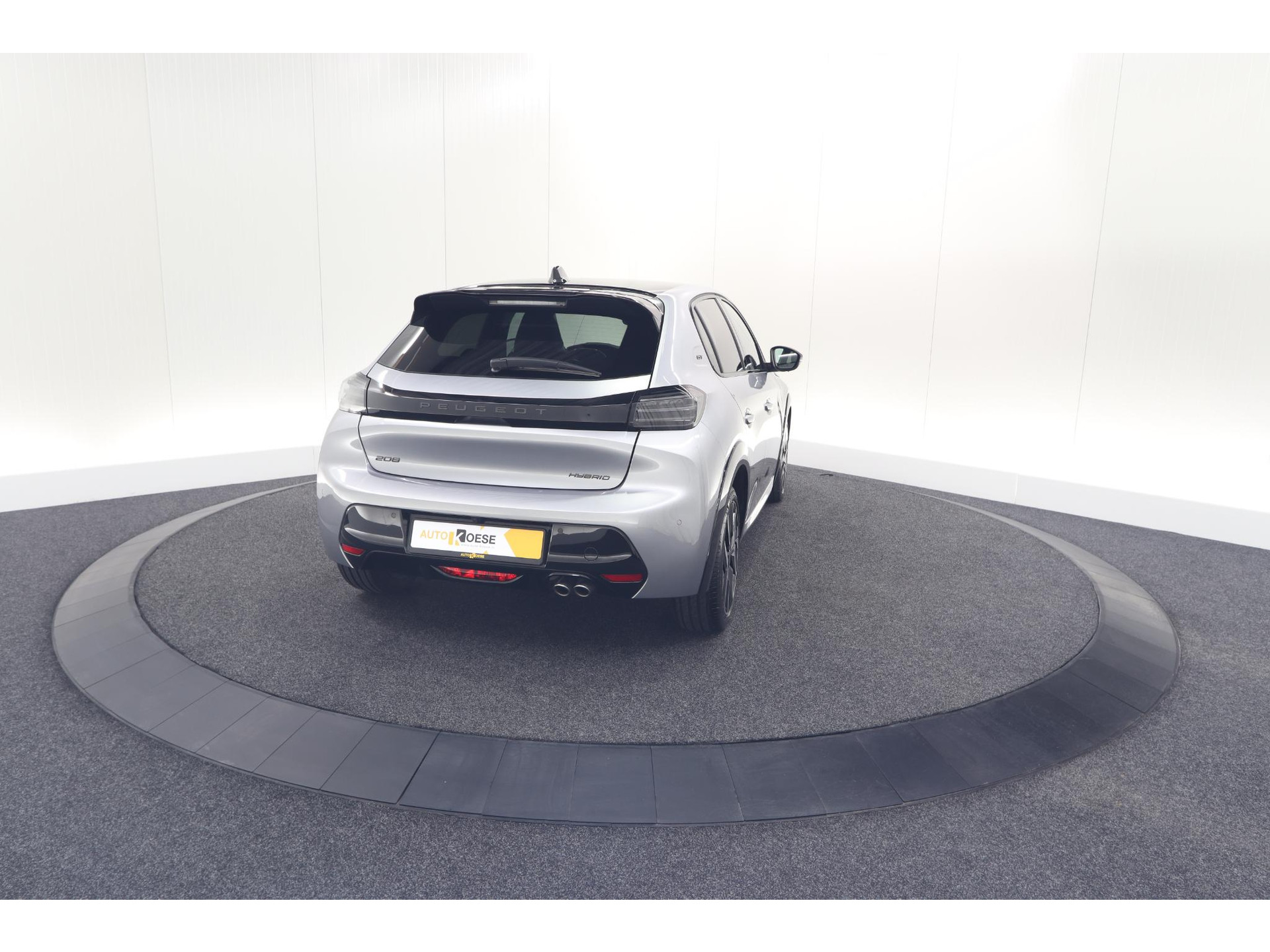 Peugeot 208 Hybrid 136 e-DCS6 GT | Camera | Apple Carplay & Android Auto | Parkeersensoren