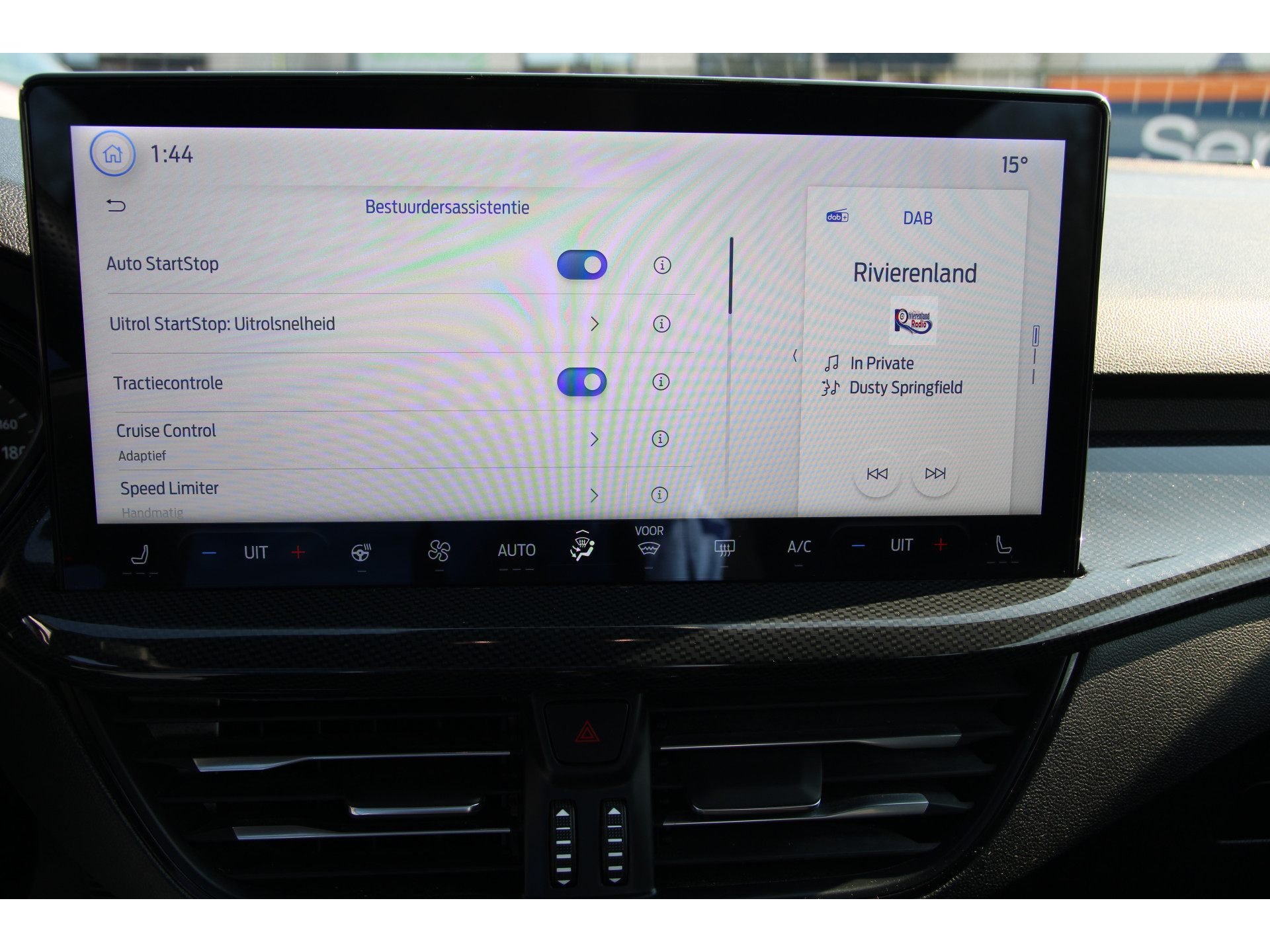 Ford Focus Wagon 1.0 EcoBoost 125 PK Hybrid ST Line WINTER PACK |  GROOT NAVIGATIE | CAMERA