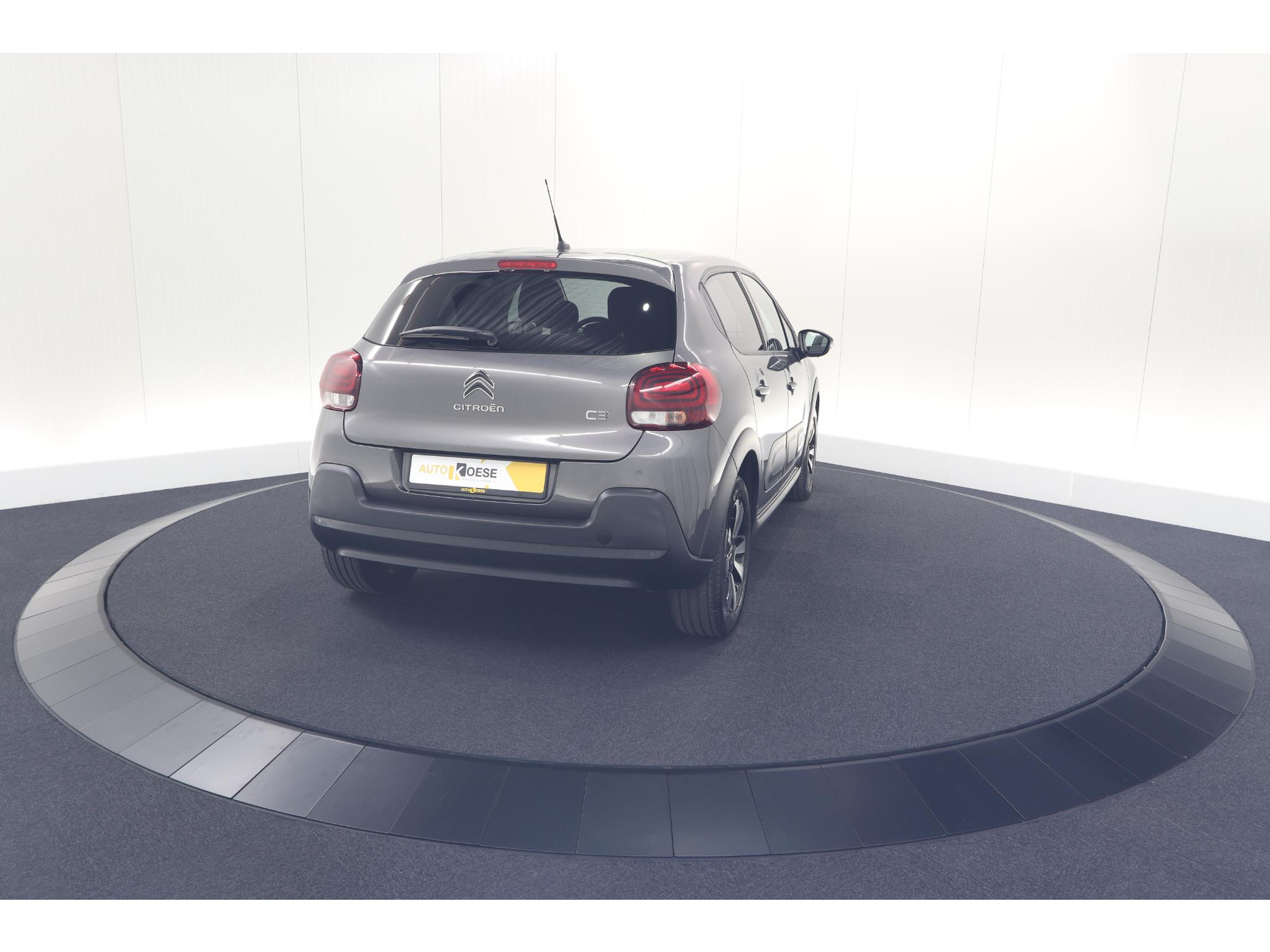 Citroen C3 PureTech 110 EAT6 C-Series | Apple Carplay | Parkeersensoren | Climate Control