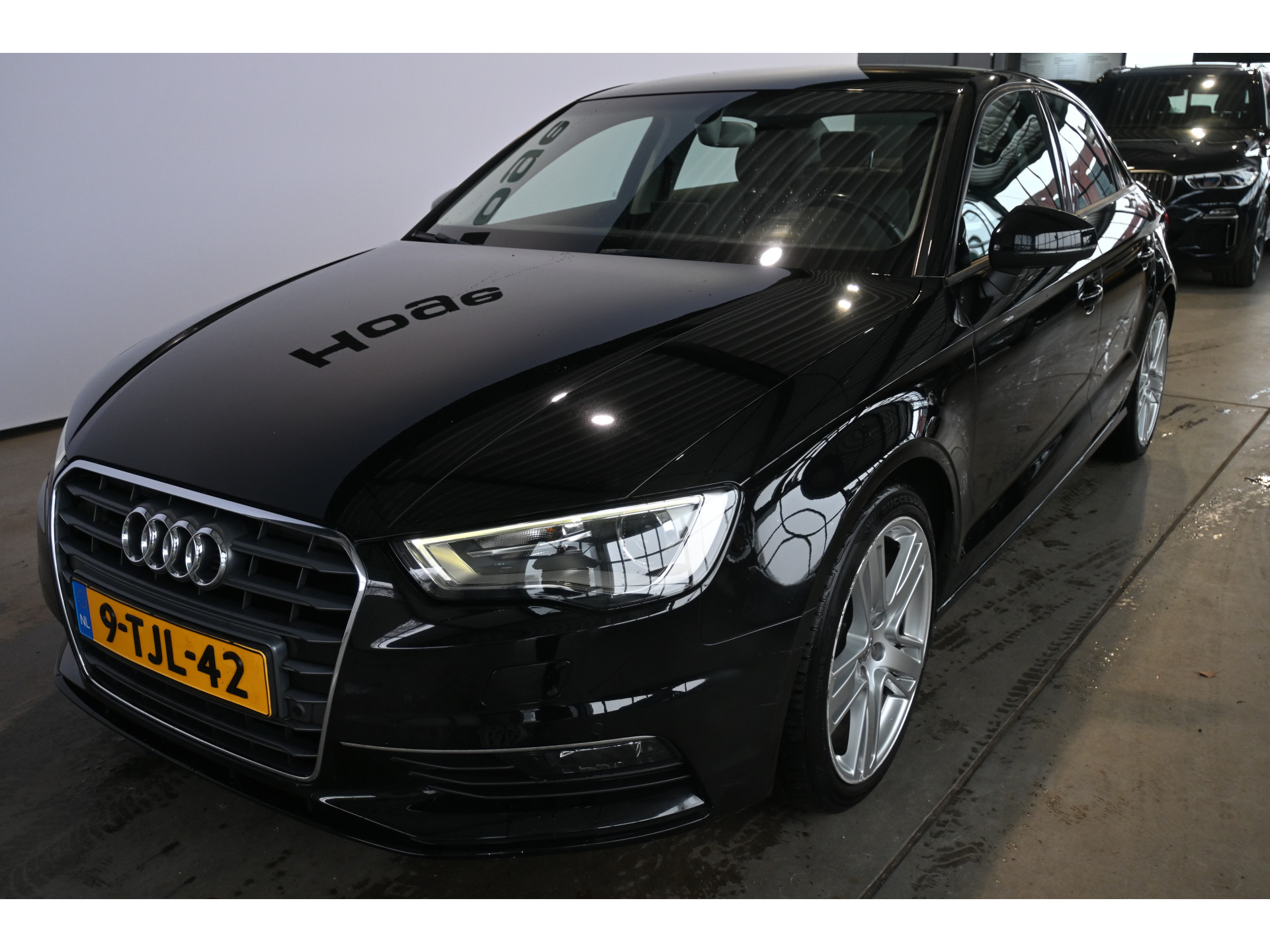 Audi A3 Limousine 1.4 TFSI CoD Ambition Pro Line Plus Clima Navigatie Cruise Control Inruil Mogelijk!