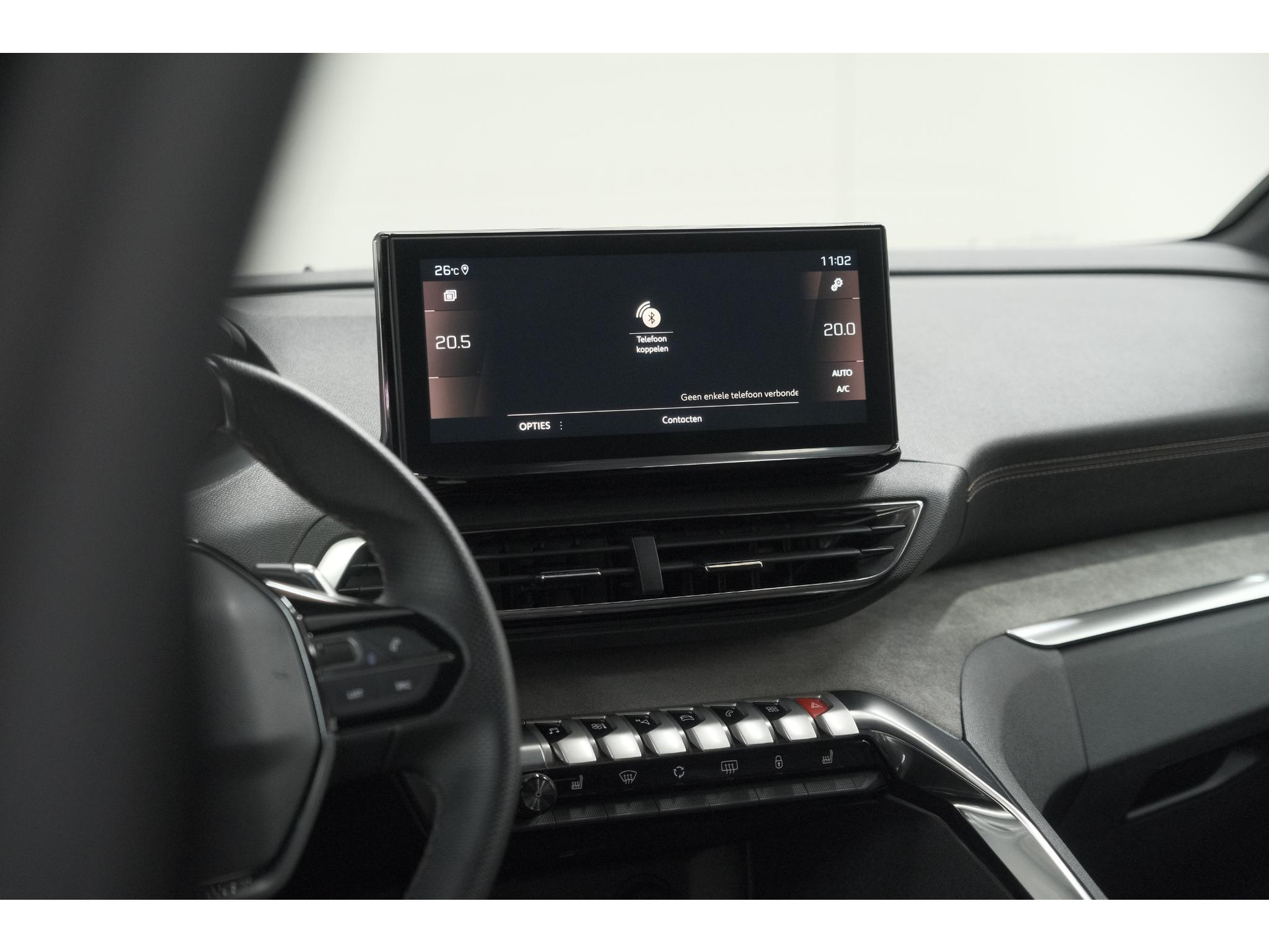 Peugeot 3008 PureTech 130 EAT8 GT Black Pack | Camera | Adaptieve Cruise Control | Elektronische Kofferklep | Apple Carplay