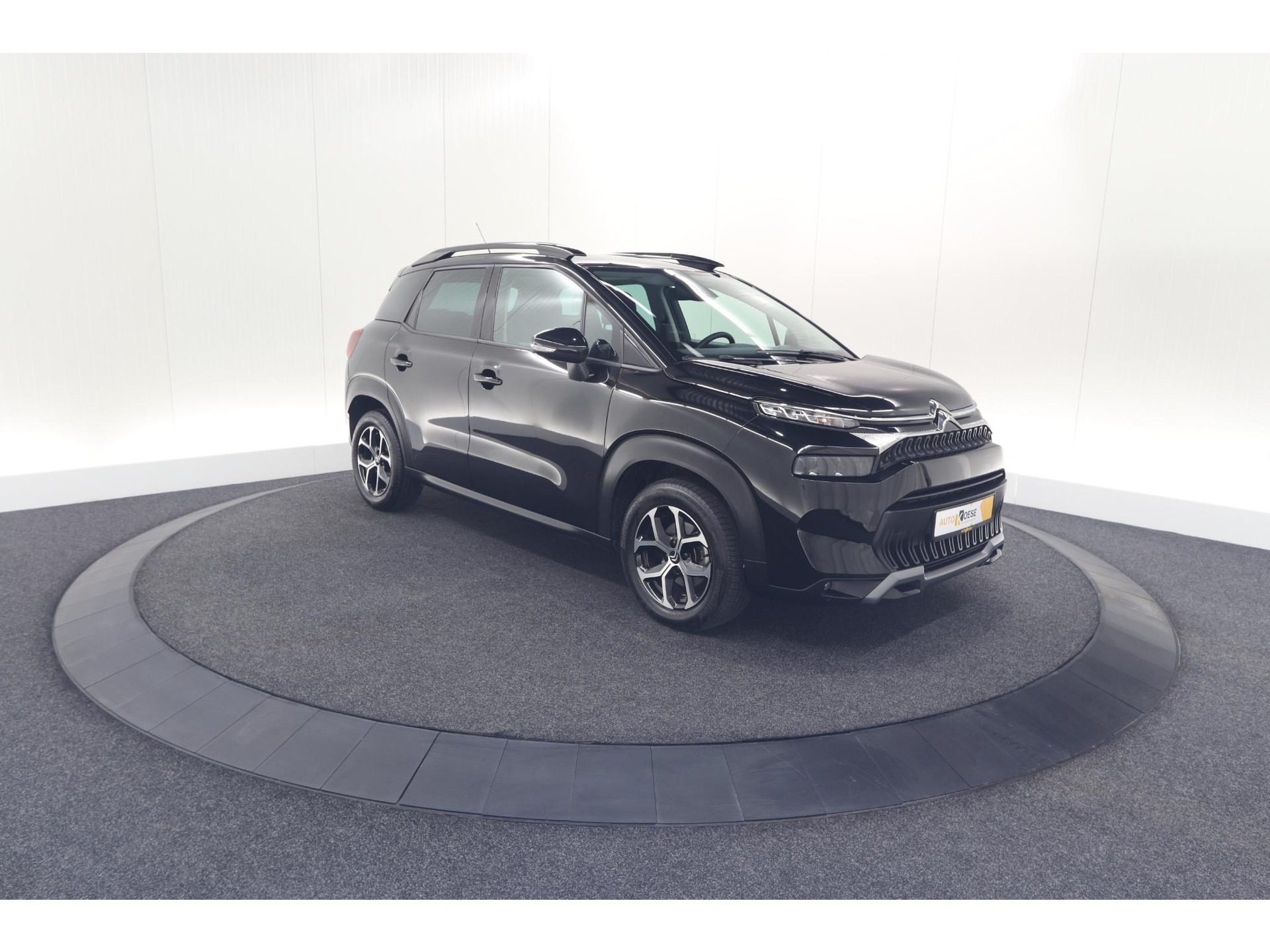 Citroen C3 Aircross PureTech 130 EAT6 Plus | Stoelverwarming | Apple Carplay | Parkeersensoren