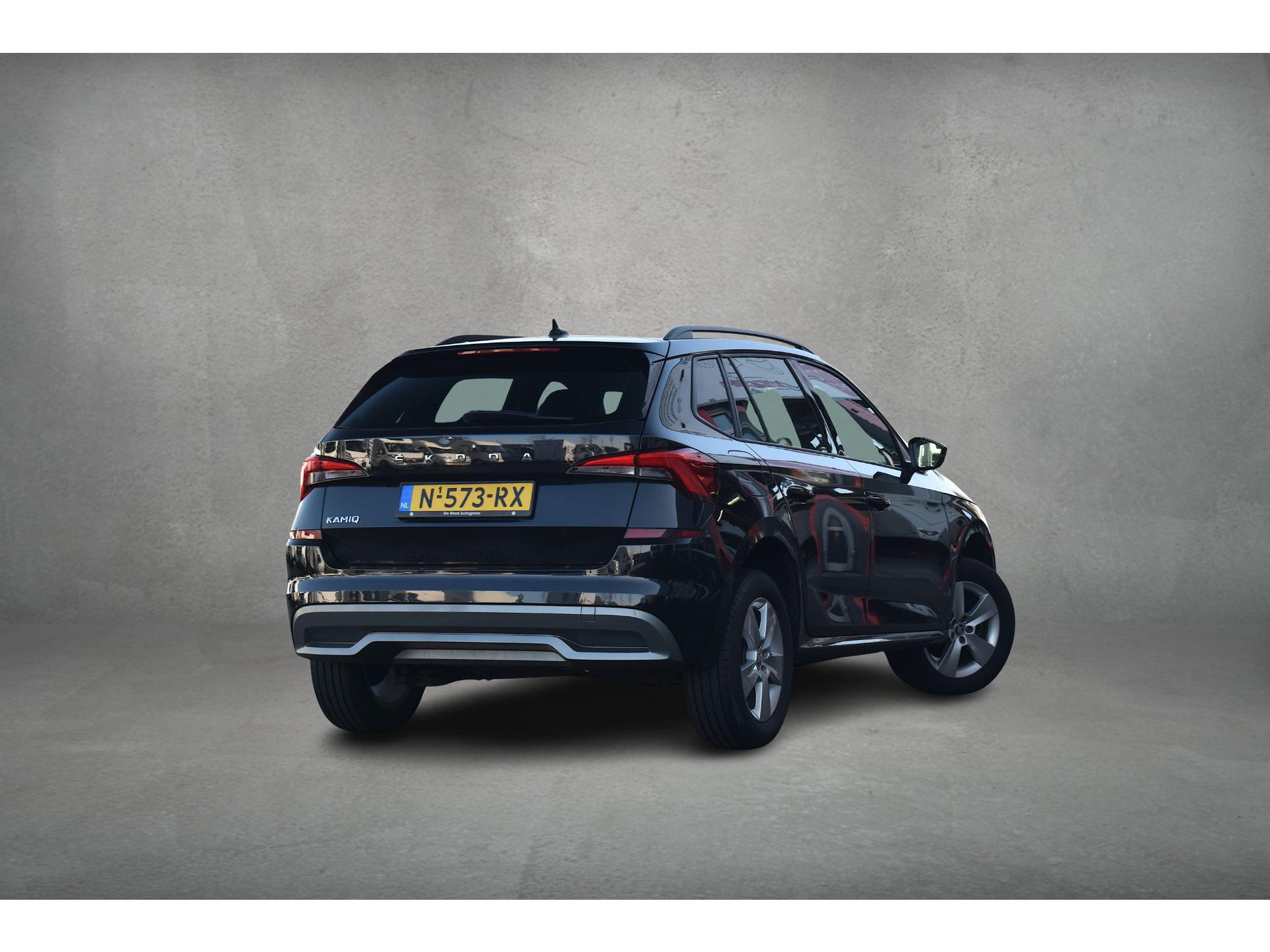 Skoda Kamiq 1.0 TSI Sport Business | Sportstoelen | Apple CarPlay | Climate | Cruise