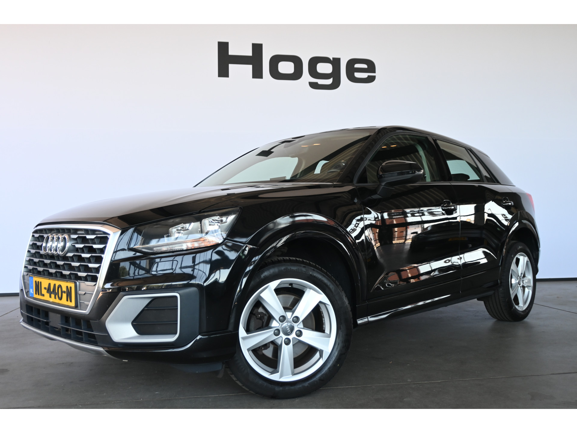 Audi Q2 1.4 TFSI CoD Sport Pro Line Clima Navigatie Cruise Control Rijklaarprijs! Inruil Mogelijk!