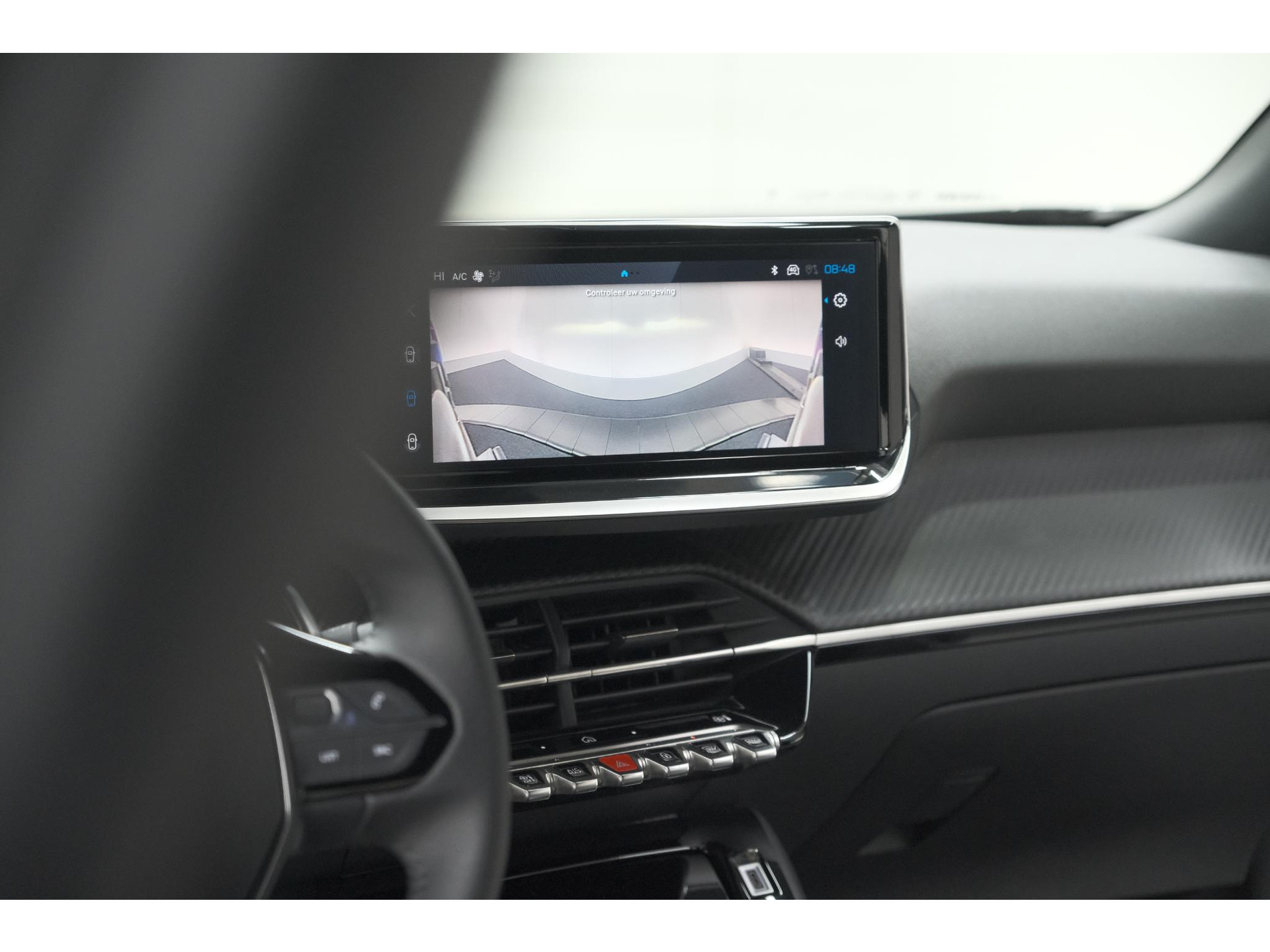 Peugeot 2008 Hybrid 136 e-DCS6 Allure | 360 Camera | Adaptieve Cruise Control | Dodehoekdetectie | Apple Carplay