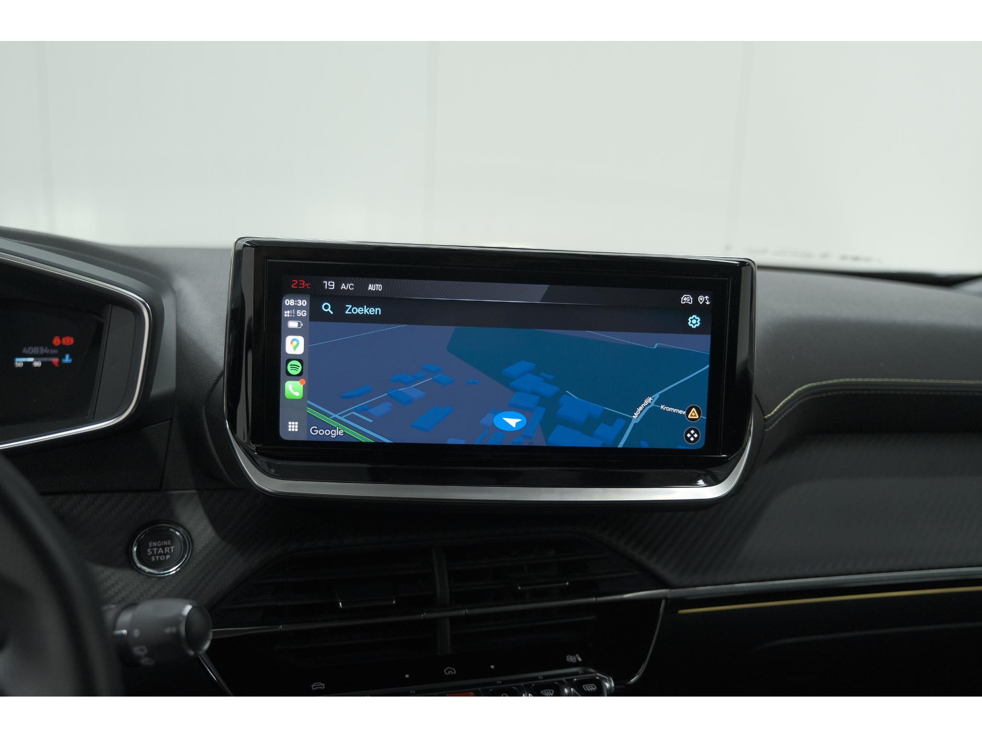Peugeot 2008 PureTech 130 EAT8 GT | 360 Camera | Adaptieve Cruise Control | Dodehoekdetectie | Navigatie