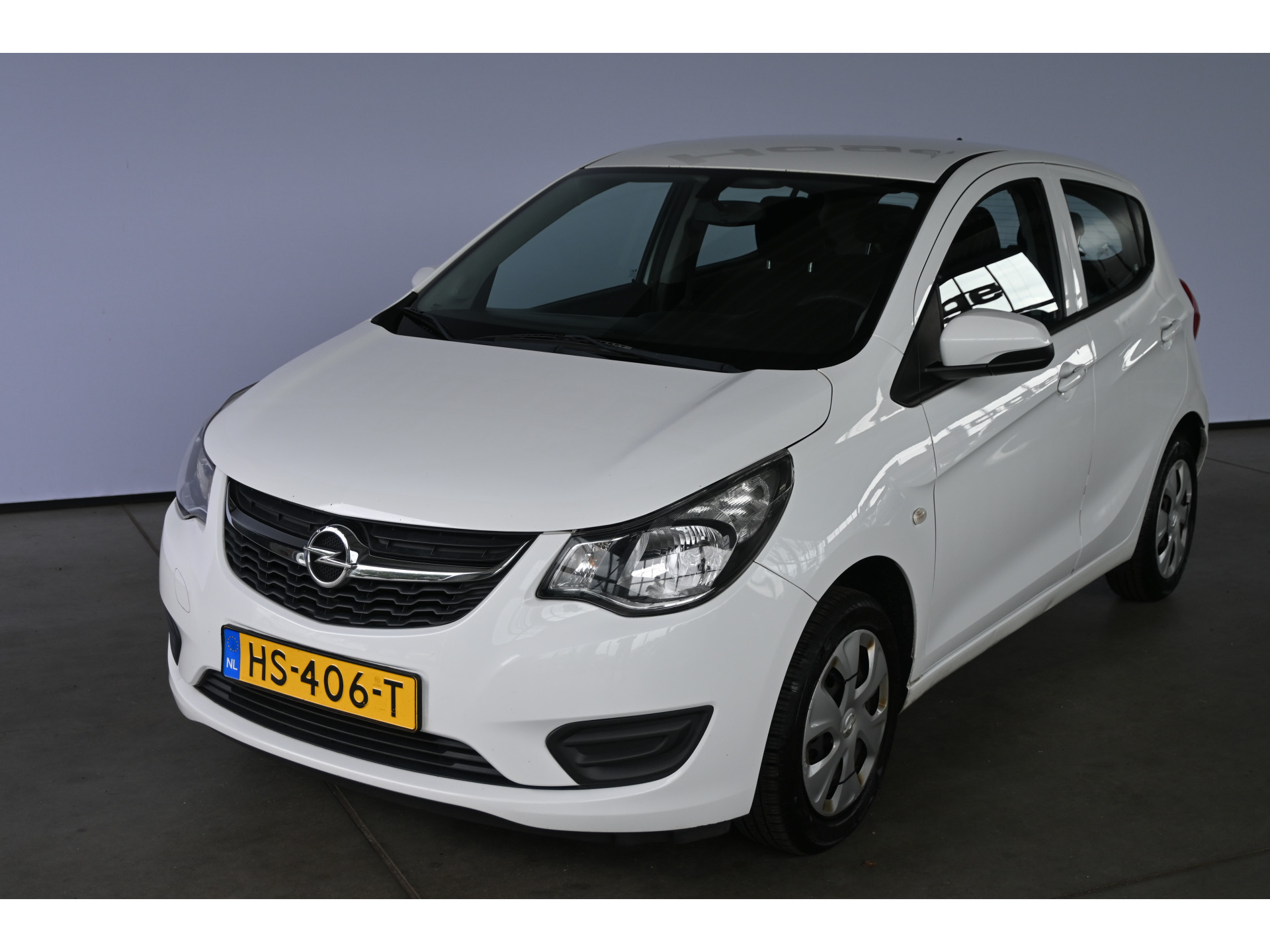 Opel KARL 1.0 ecoFLEX Edition Airco Cruise control Elektrisch pakket 1e Eigenaar 100% Onderhouden Inruil mogelijk!