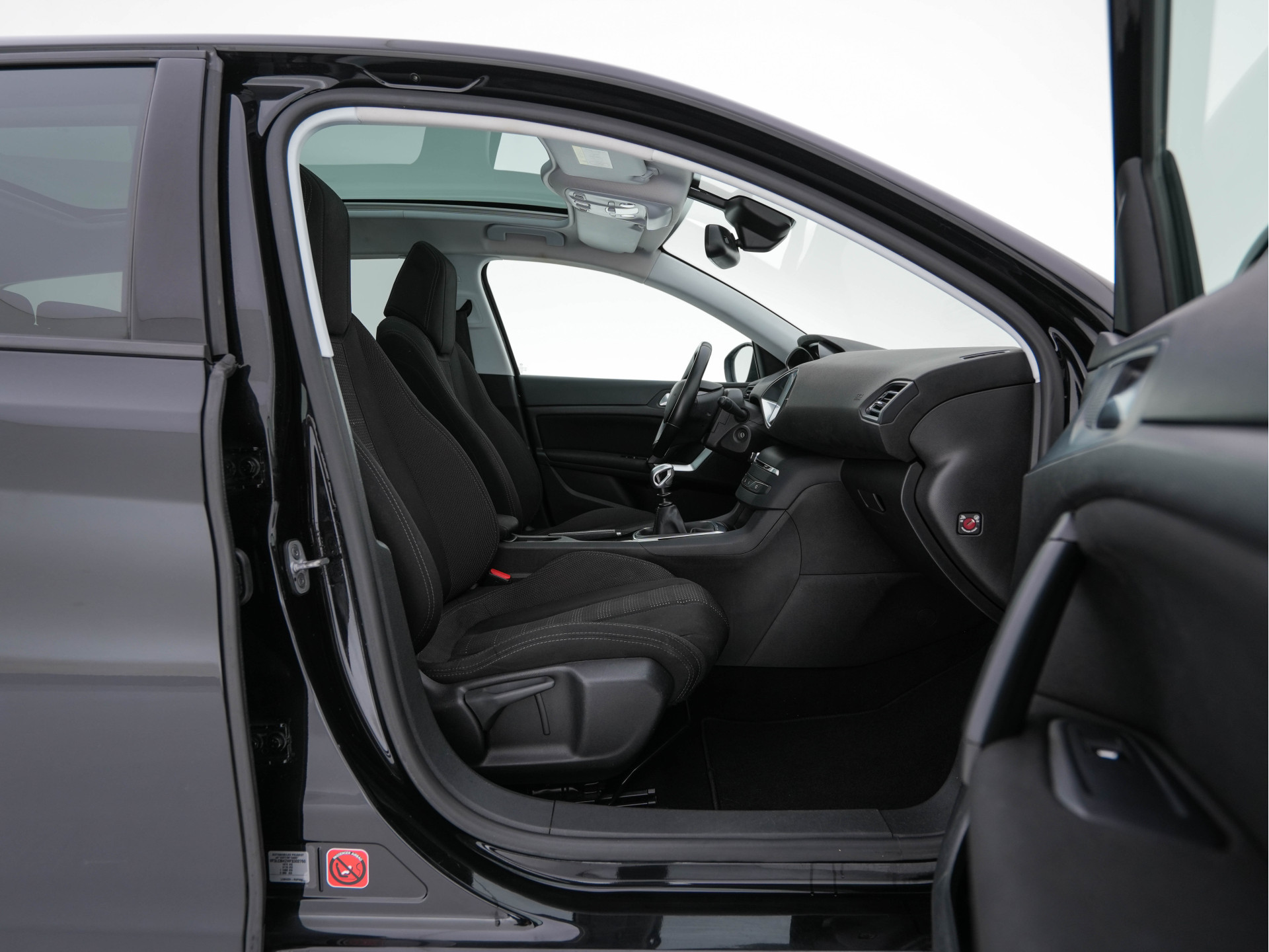 Peugeot 308 SW 1.6 BlueHDI Blue Lease Executive [⚠️] *PANO | NAVI-FULLMAP | ECC | PDC | CRUISE | CAMERA | TOWBAR | COMFORT-SEATS | 16''ALU*