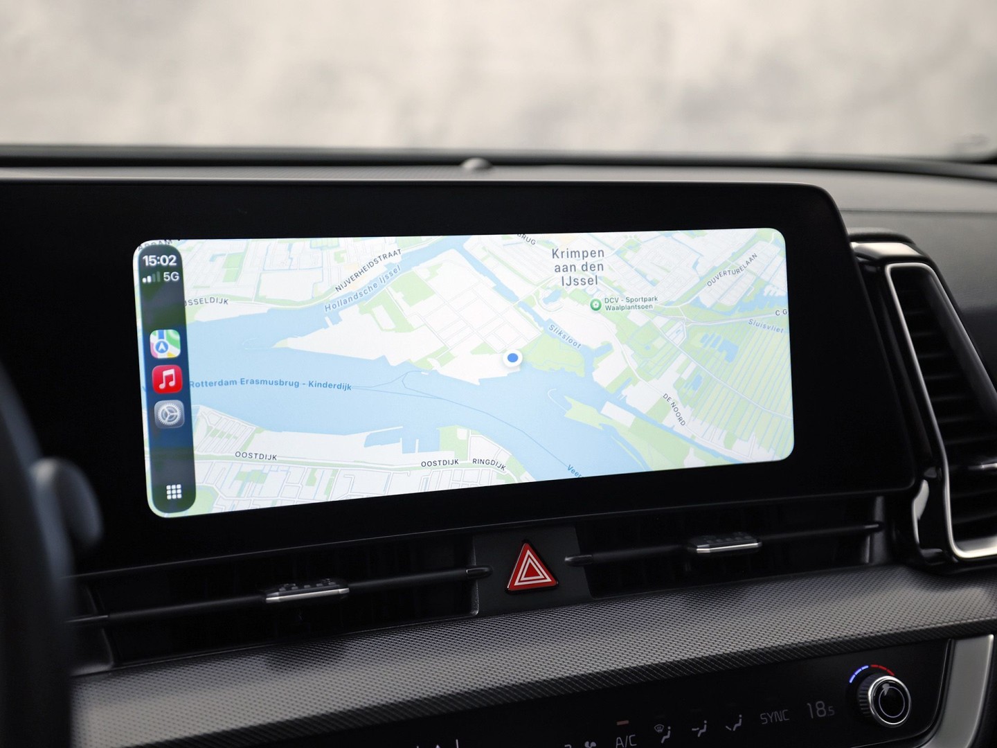 Kia Sportage 1.6 T-GDi MHEV GT-Line Edition Automaat 150Pk (PANORAMADAK, APPLE CARPLAY, STOELKOELING/VERWARMING, 360 CAMERA, ELEK BESTUURDERSSTOEL, LM VELGEN, NIEUWE APK, NIEUWSTAAT)