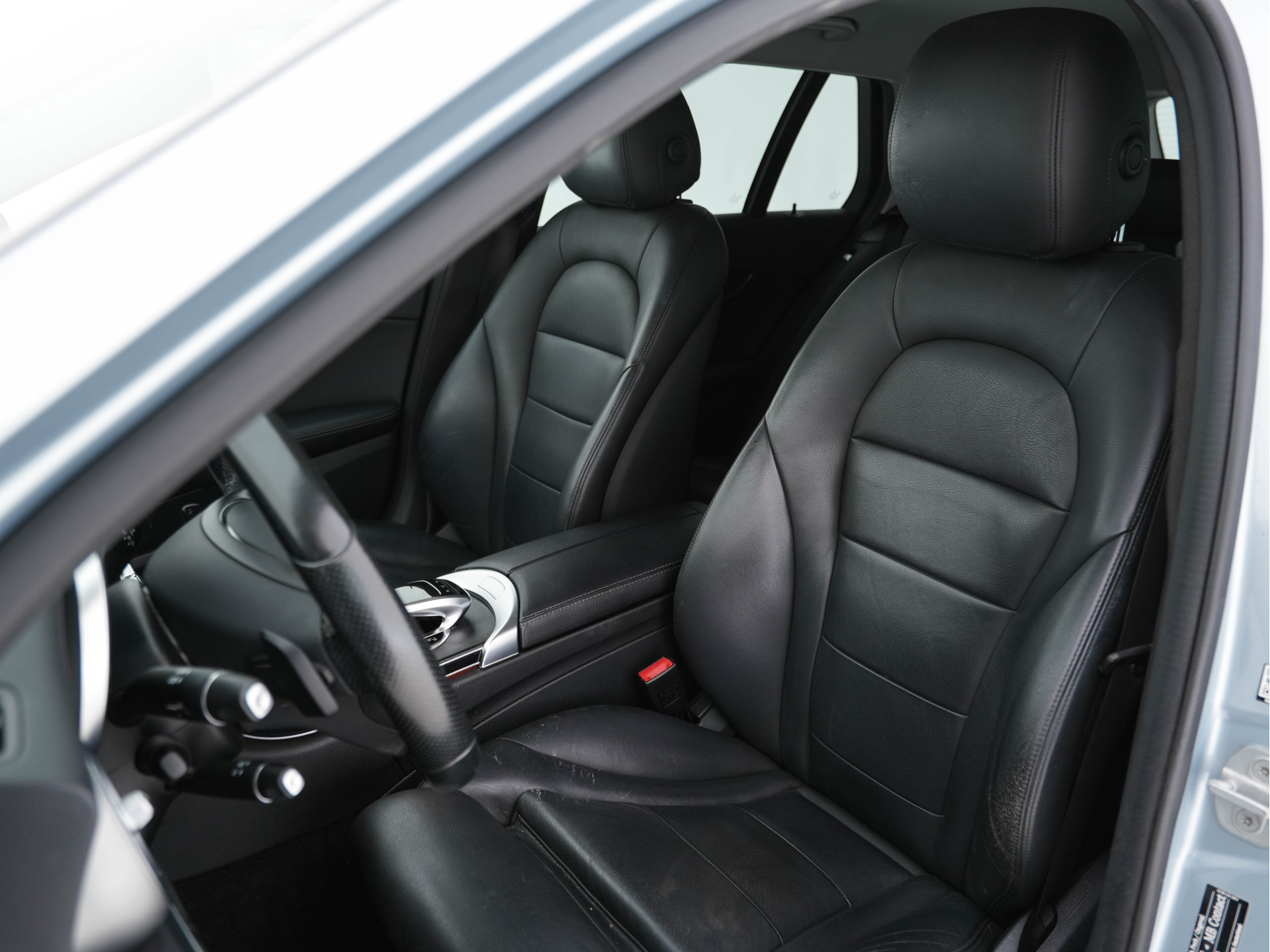 Mercedes-Benz C-klasse Estate 350 e Lease Edition Plug-in (INCL-BTW) Aut. *LUXURY-LEATHER | NAVI-FULLMAP | SHIFT-PADDLES | MEMORY-PACK | HEATED-SPORTSEATS | FULL-LED | CAMERA | CRUISE | AMBIENT-LIGHT | AIRMATIC | 17"ALU*