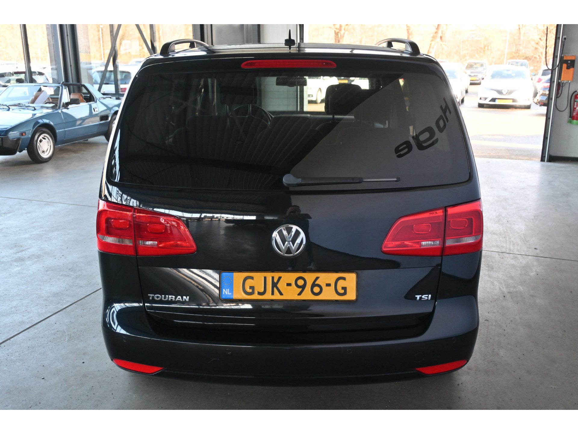 Volkswagen Touran 1.4 TSI Comfortline Clima Cruise control Stoelverwarming 100% Onderhouden! Inruil Mogelijk!