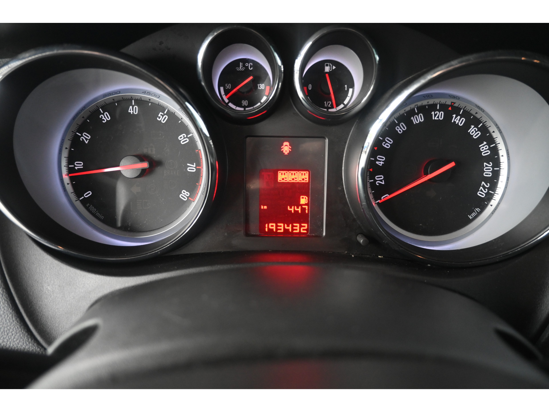 Opel Meriva 1.4 Turbo Cosmo Airco Cruise Control Trekhaak Rijklaarprijs Inruil Mogelijk!