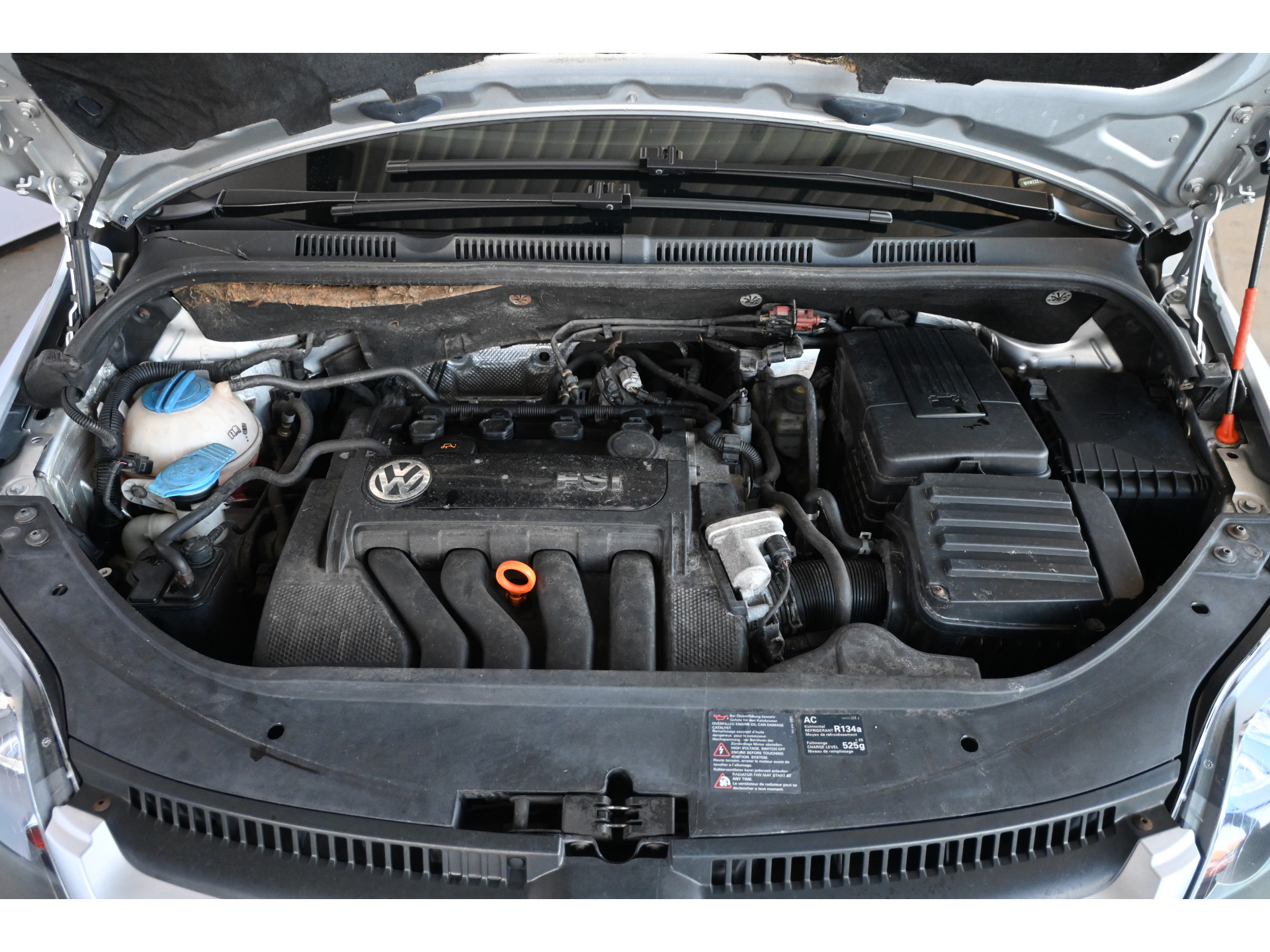 Volkswagen Golf Plus 2.0 FSI Comfortline Clima Cruise Control Trekhaak All in Prijs! Inruil Mogelijk!