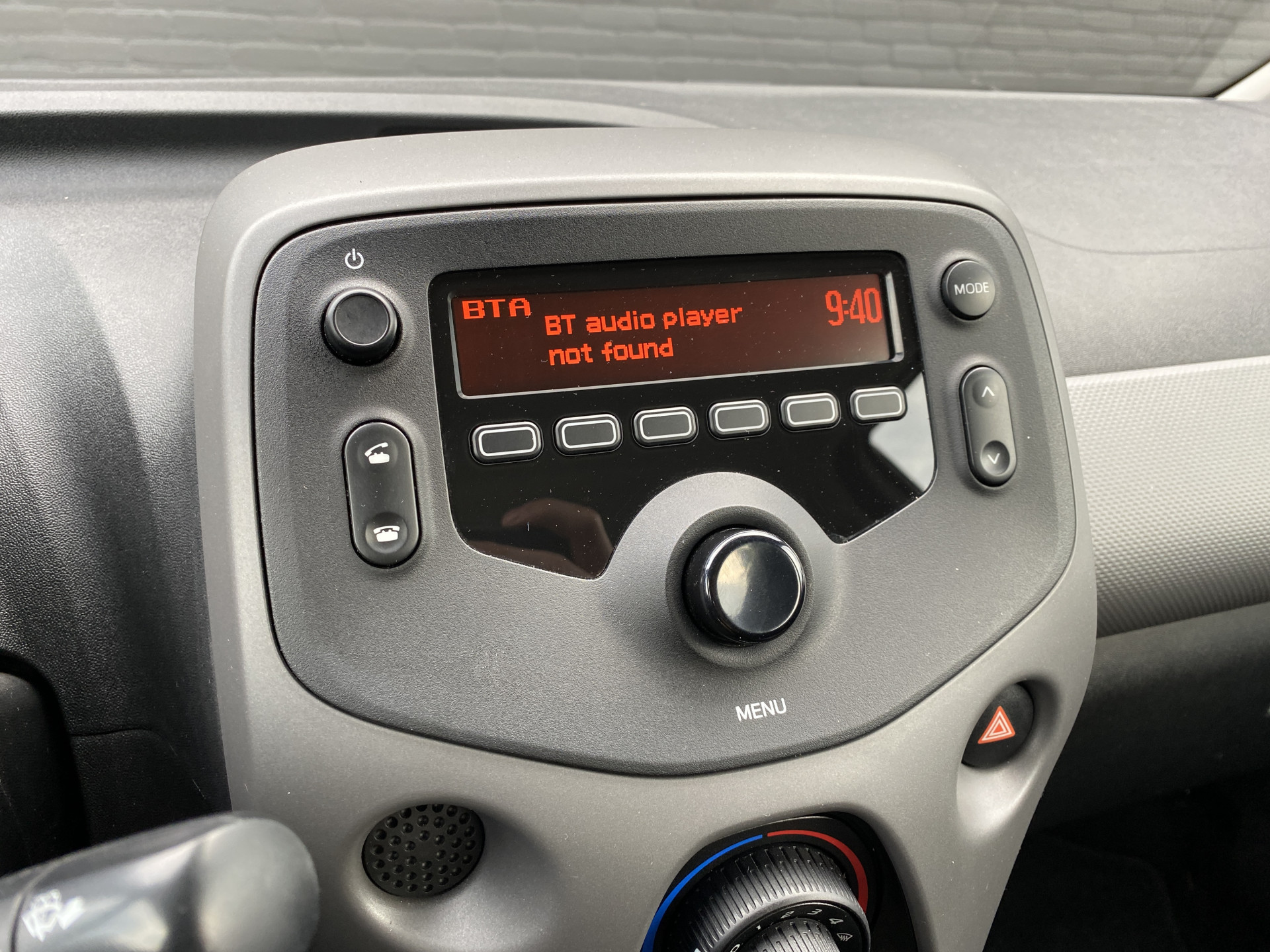 Peugeot 108 1.0 e-VTi Active TOP! | airco | bluetooth | led verlichting | elektrisch pakket | BTW auto