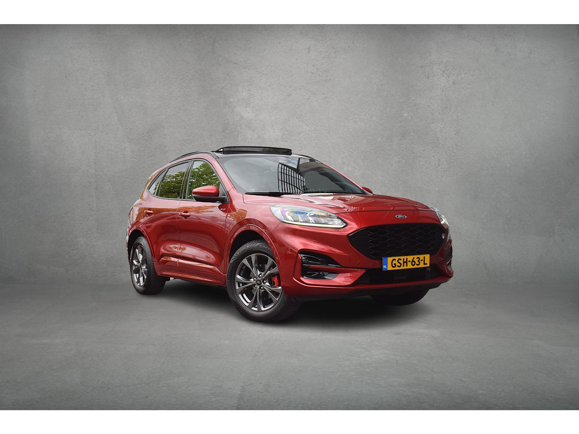 Ford Kuga 2.5 PHEV ST-Line | Pano | Apple Carplay | Stoelverwarming
